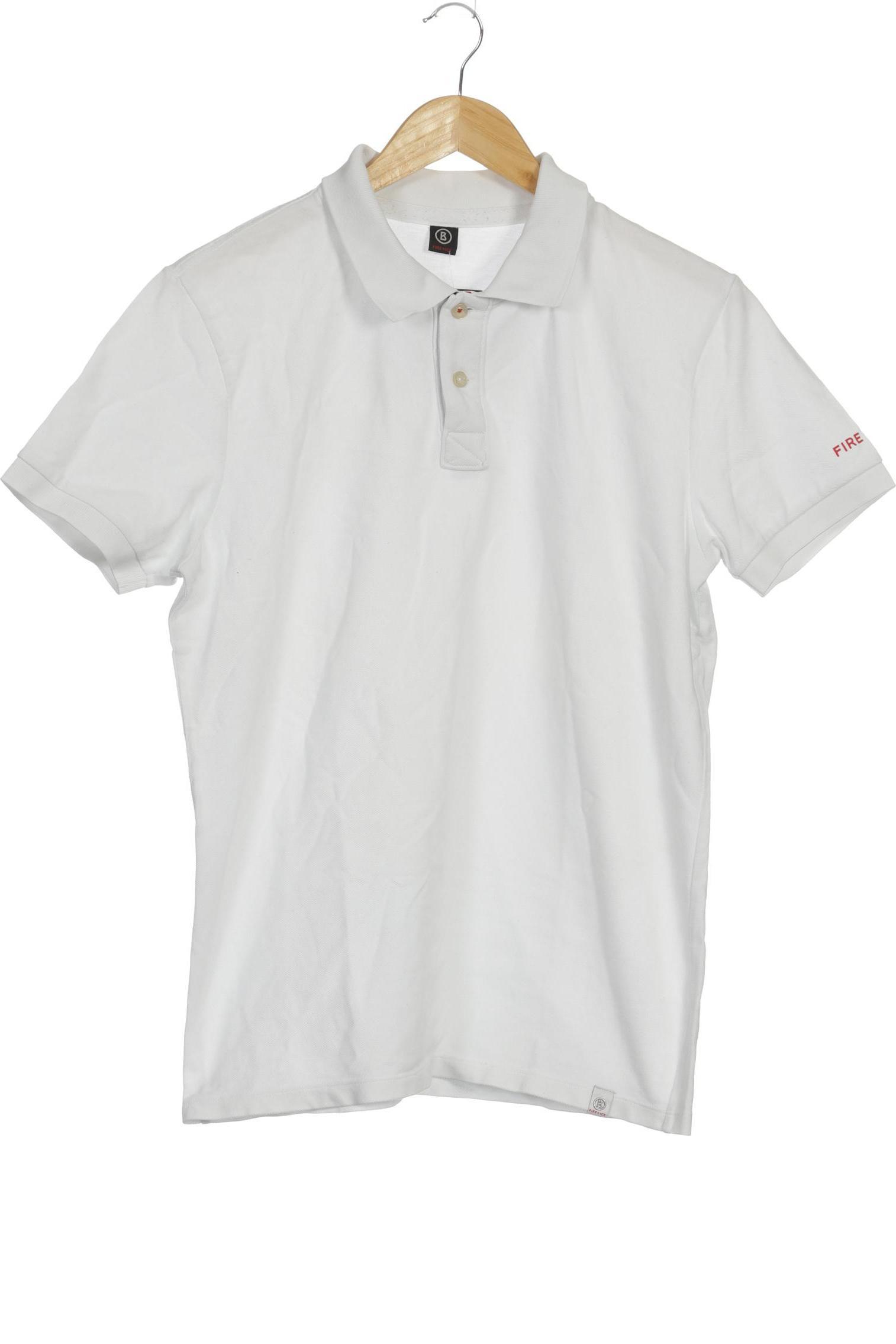 

Bogner Fire+Ice Herren Poloshirt, weiß, Gr.