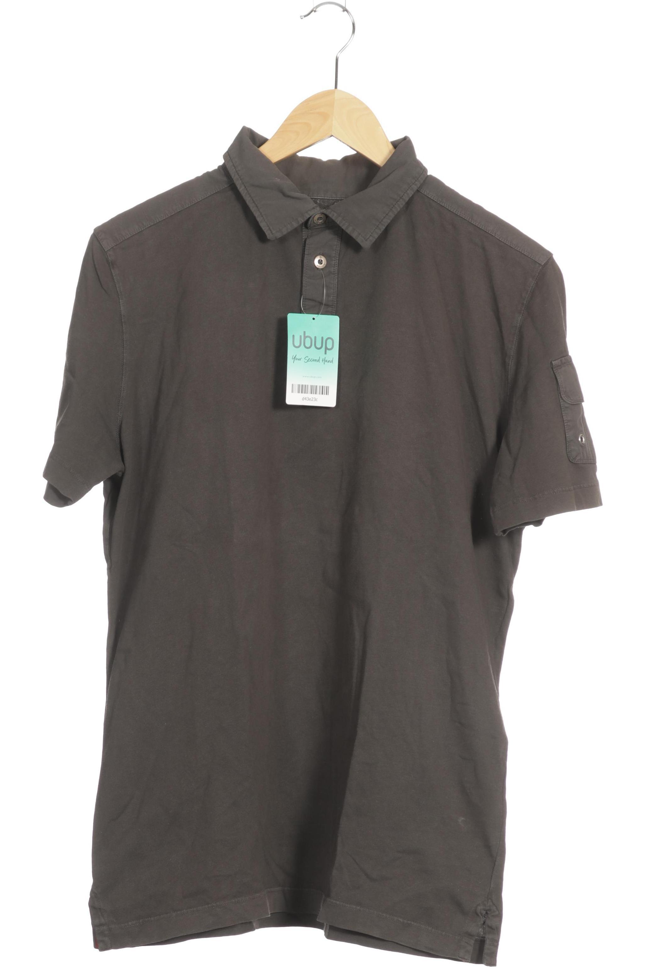 Thumbnail - Bogner Fire+Ice Herren Poloshirt, grau, Gr. 50