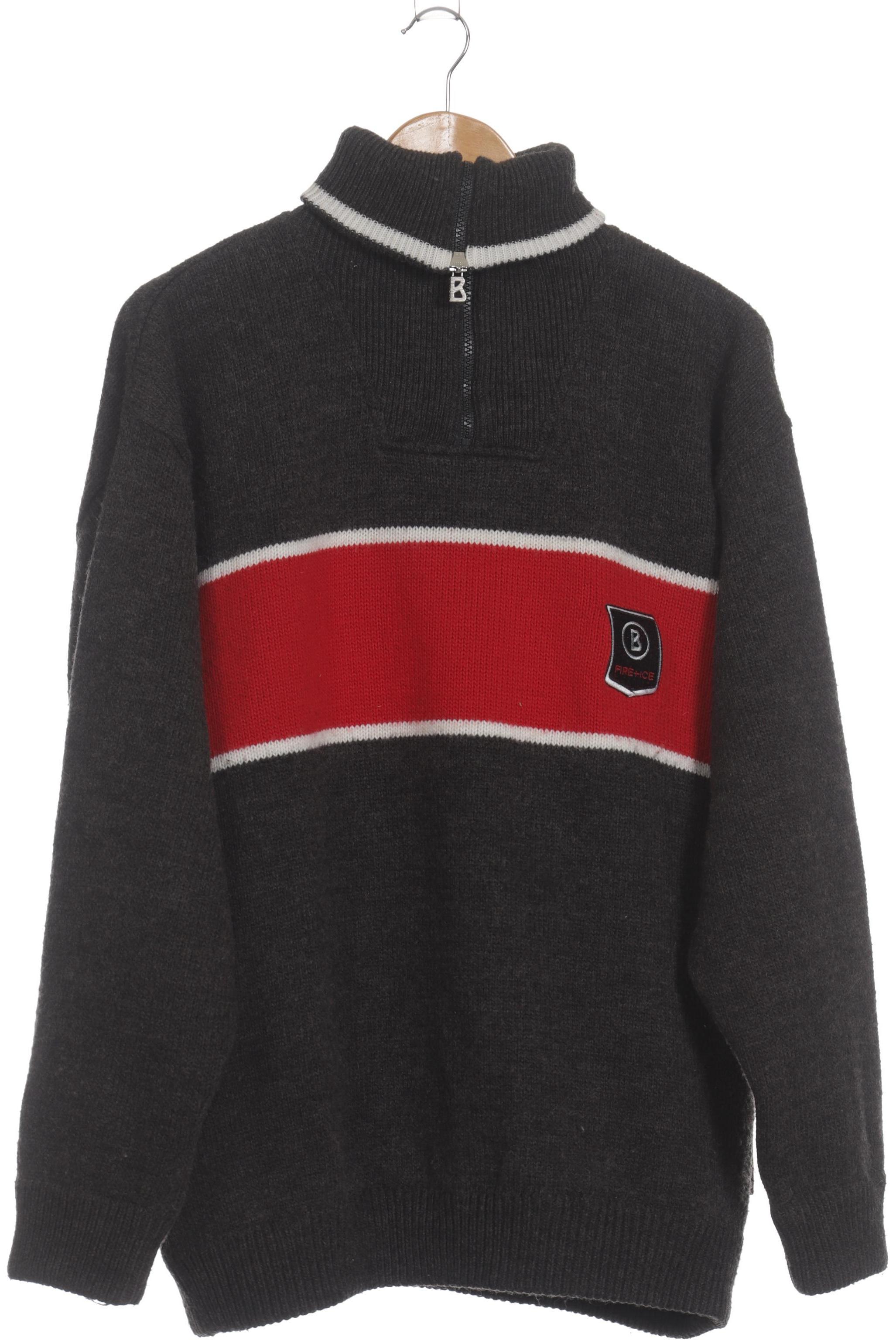 

Bogner Fire+Ice Herren Pullover, grau, Gr.