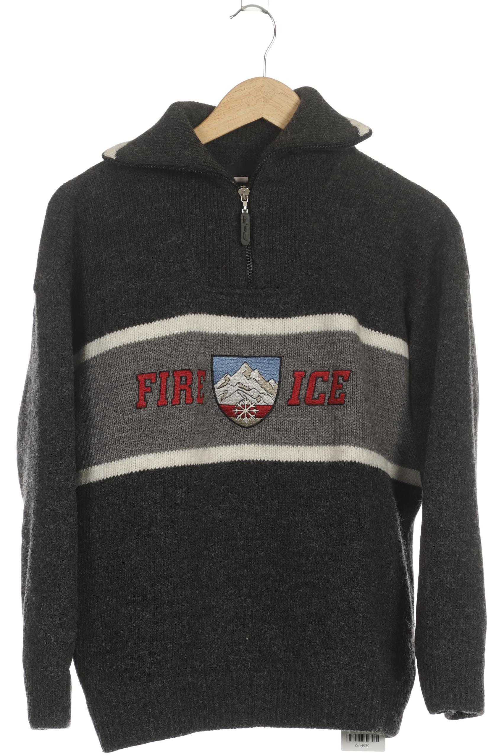 Thumbnail - Bogner Fire+Ice Herren Pullover, grau, Gr.