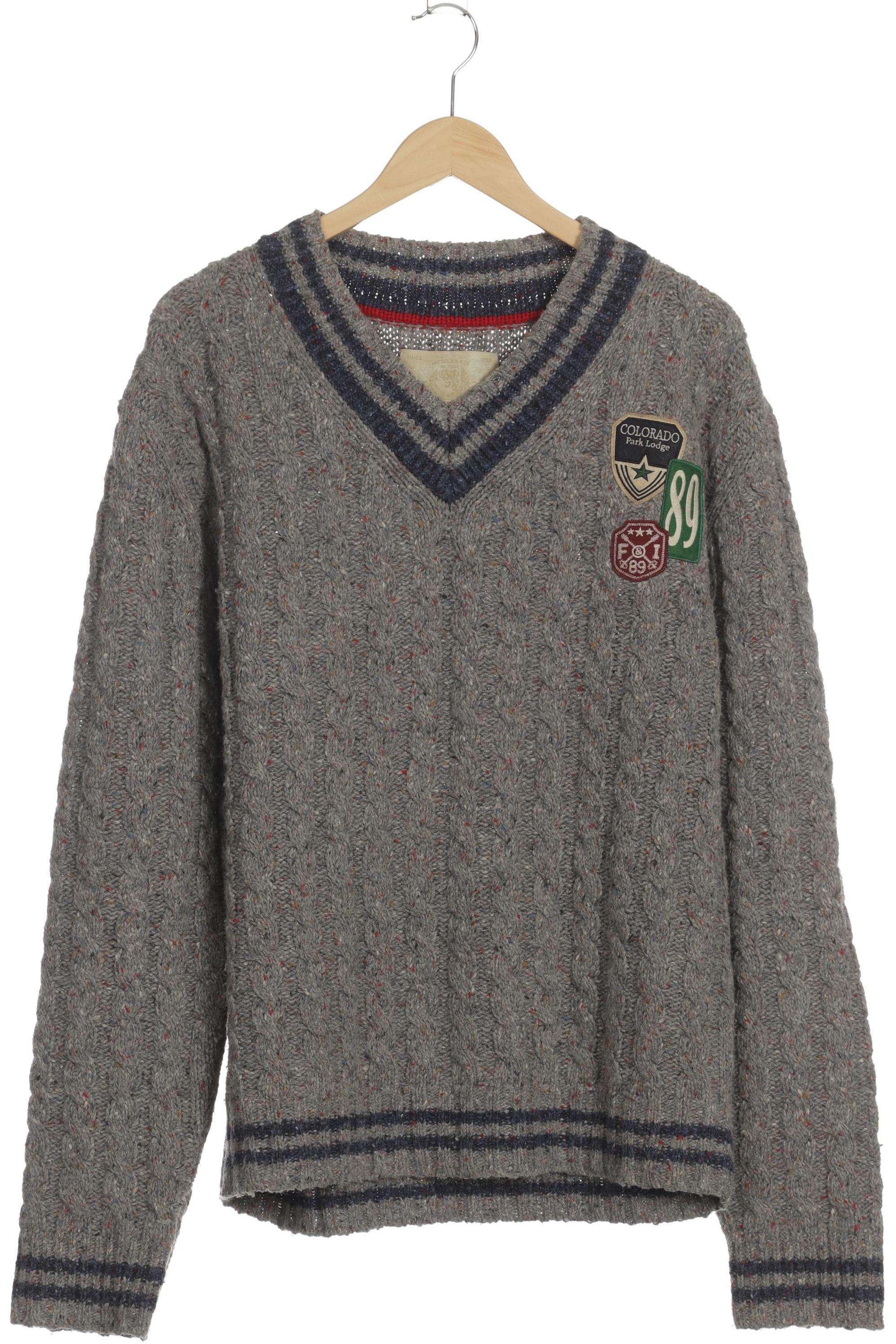 Thumbnail - Bogner Fire+Ice Herren Pullover, grau, Gr.