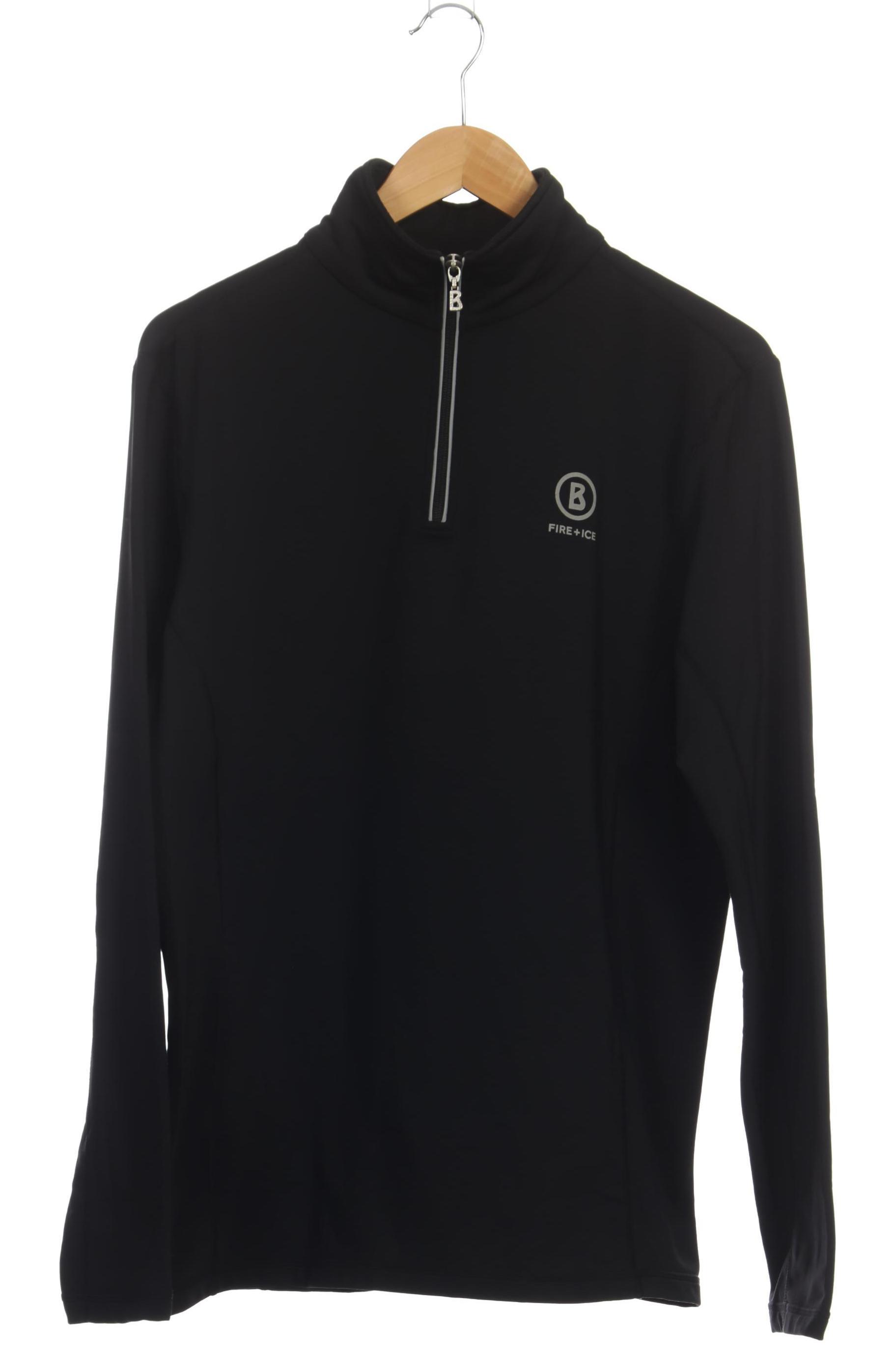 

Bogner Fire+Ice Herren Sweatshirt, schwarz, Gr.