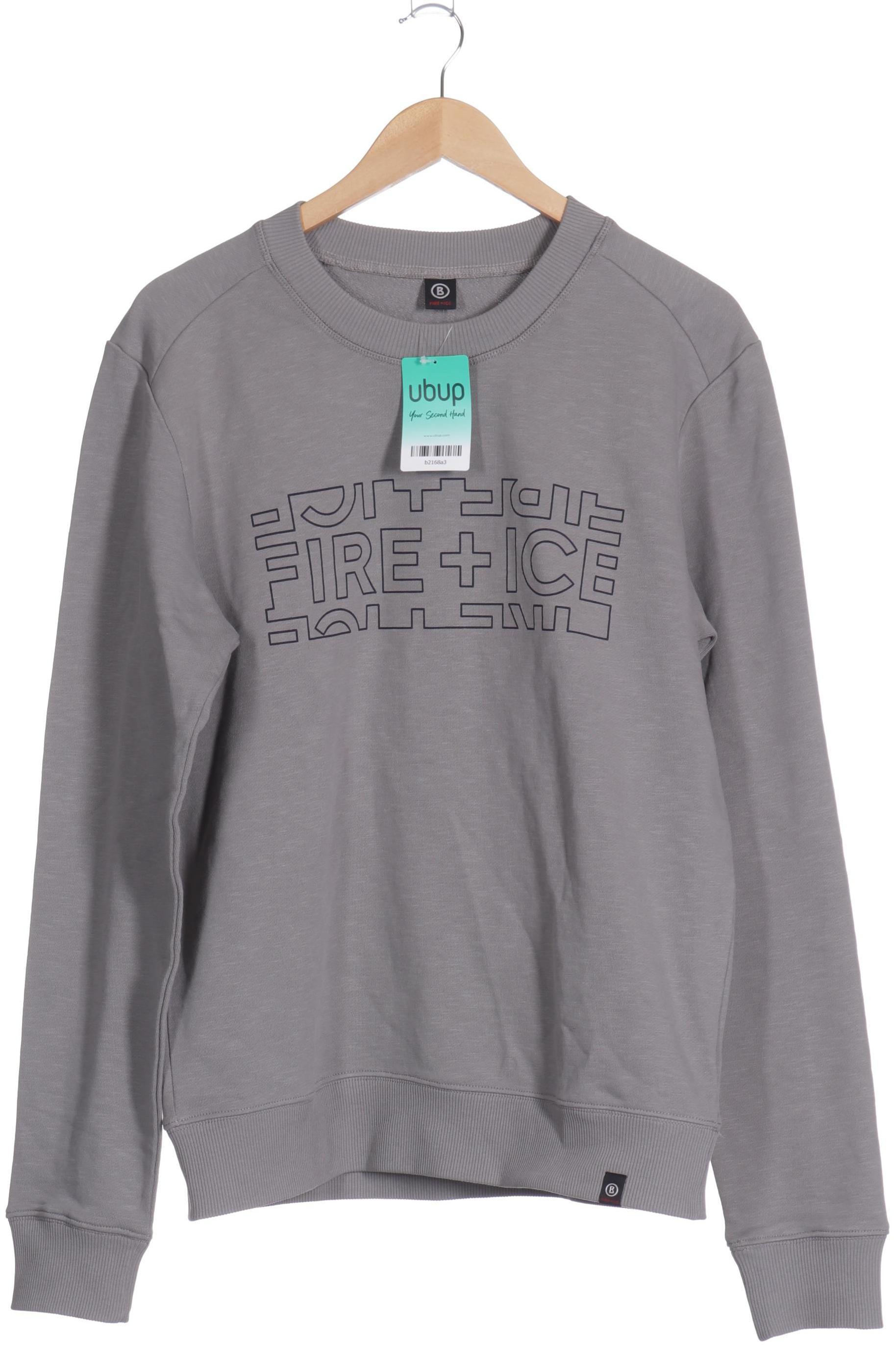 

Bogner Fire+Ice Herren Sweatshirt, grau, Gr.