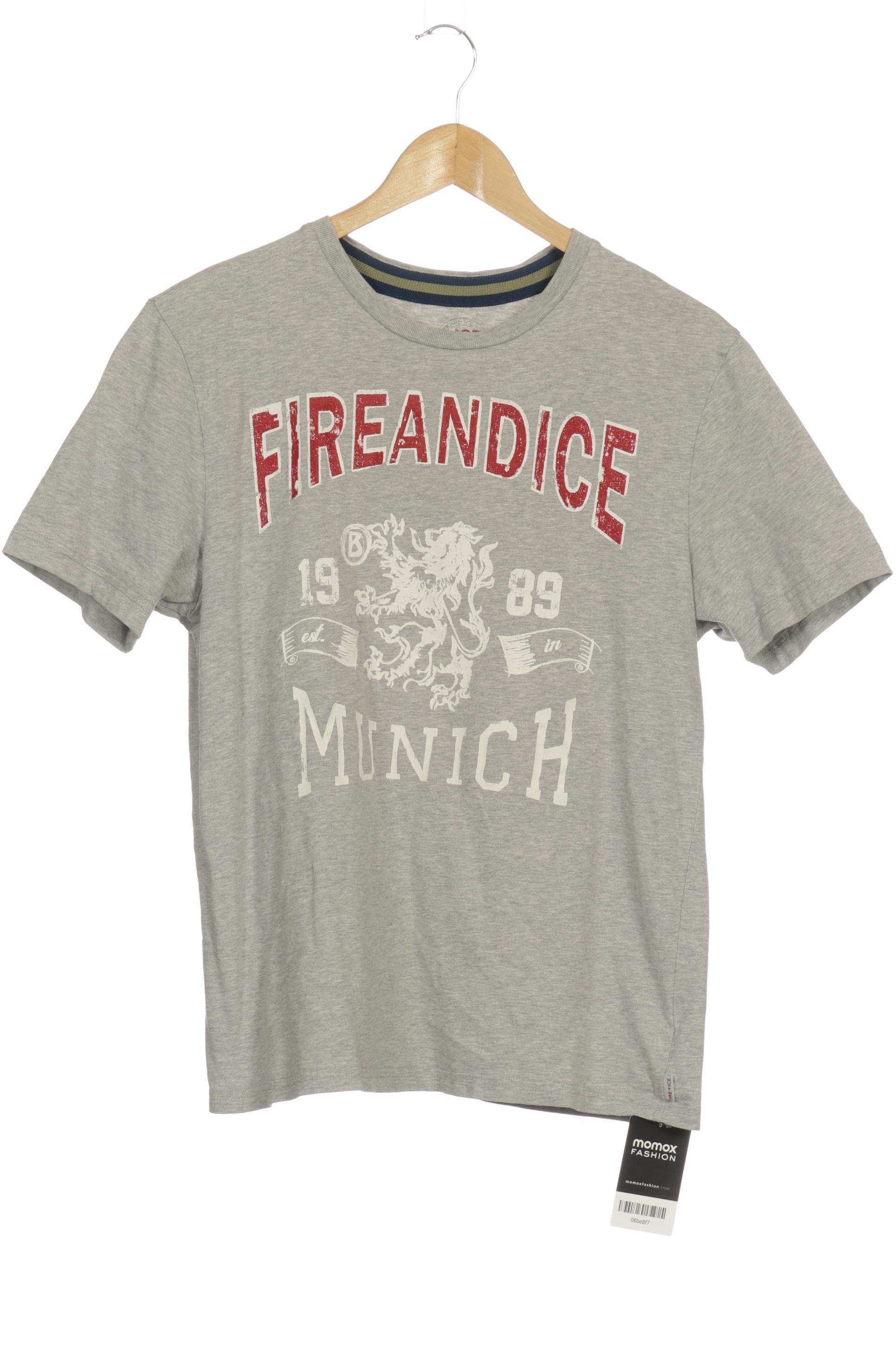 

Bogner Fire+Ice Herren T-Shirt, grau, Gr. 48