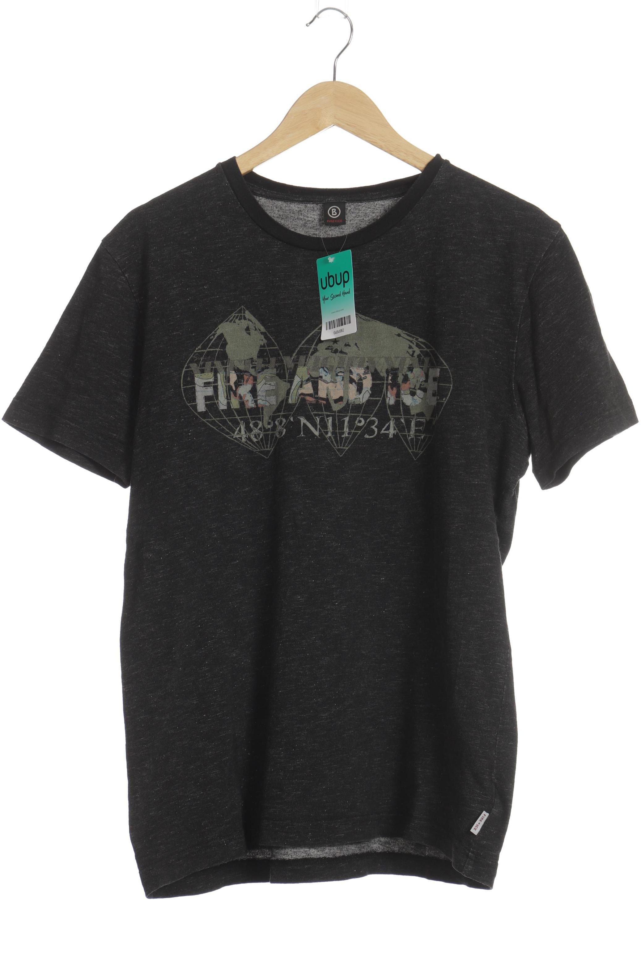 

Bogner Fire+Ice Herren T-Shirt, grau, Gr. 52