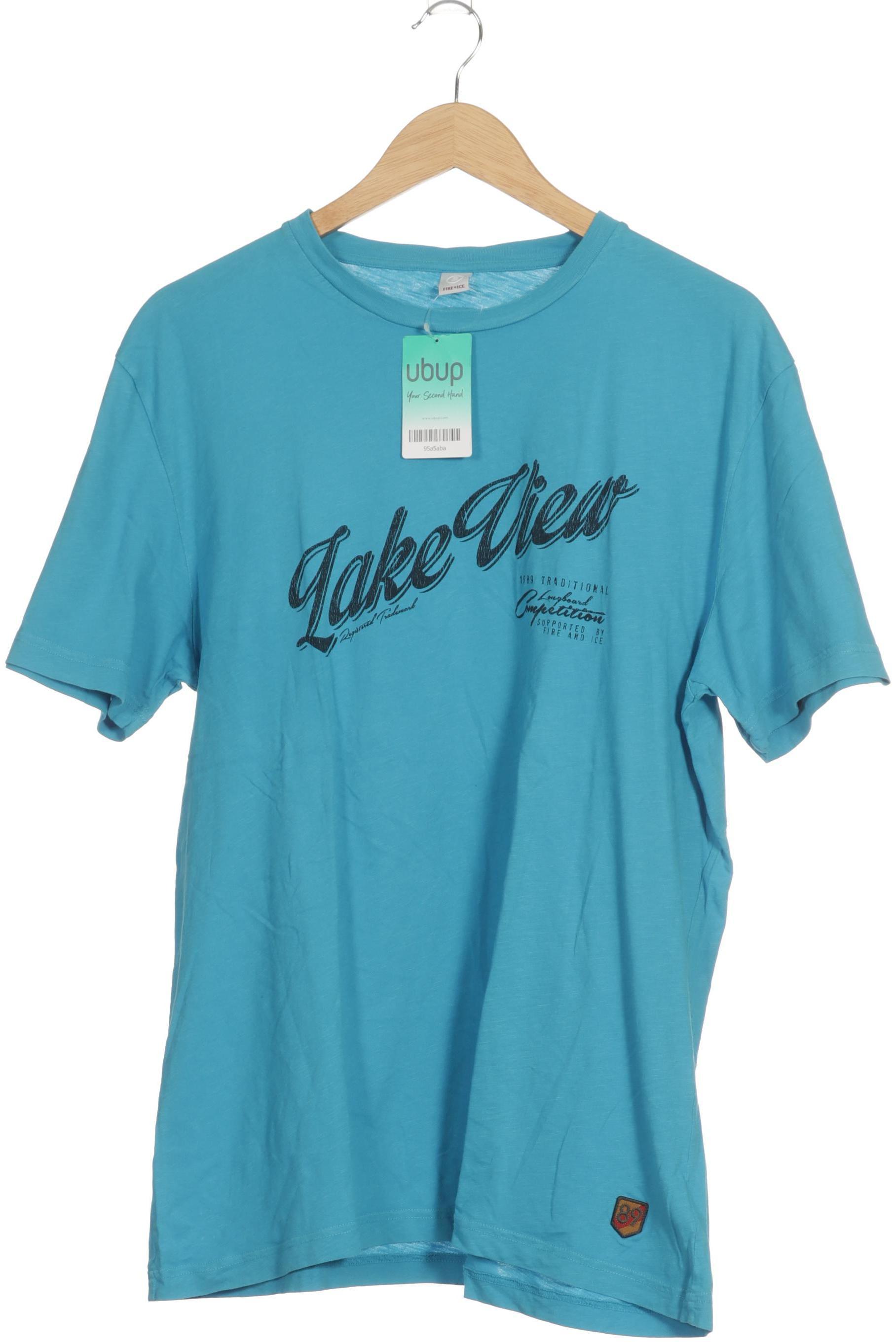 

Bogner Fire+Ice Herren T-Shirt, blau, Gr. 54