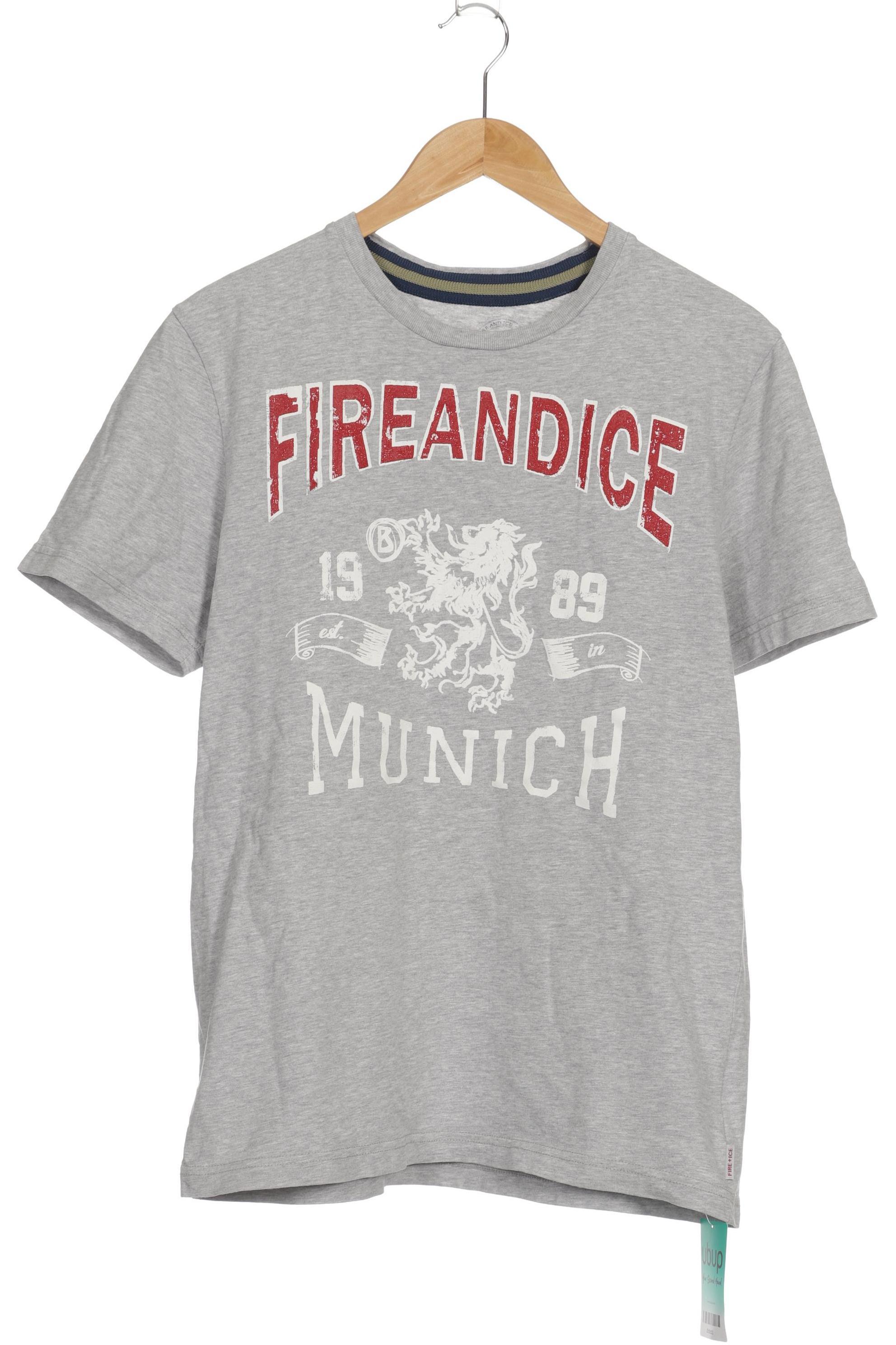 

Bogner Fire+Ice Herren T-Shirt, grau, Gr. 48