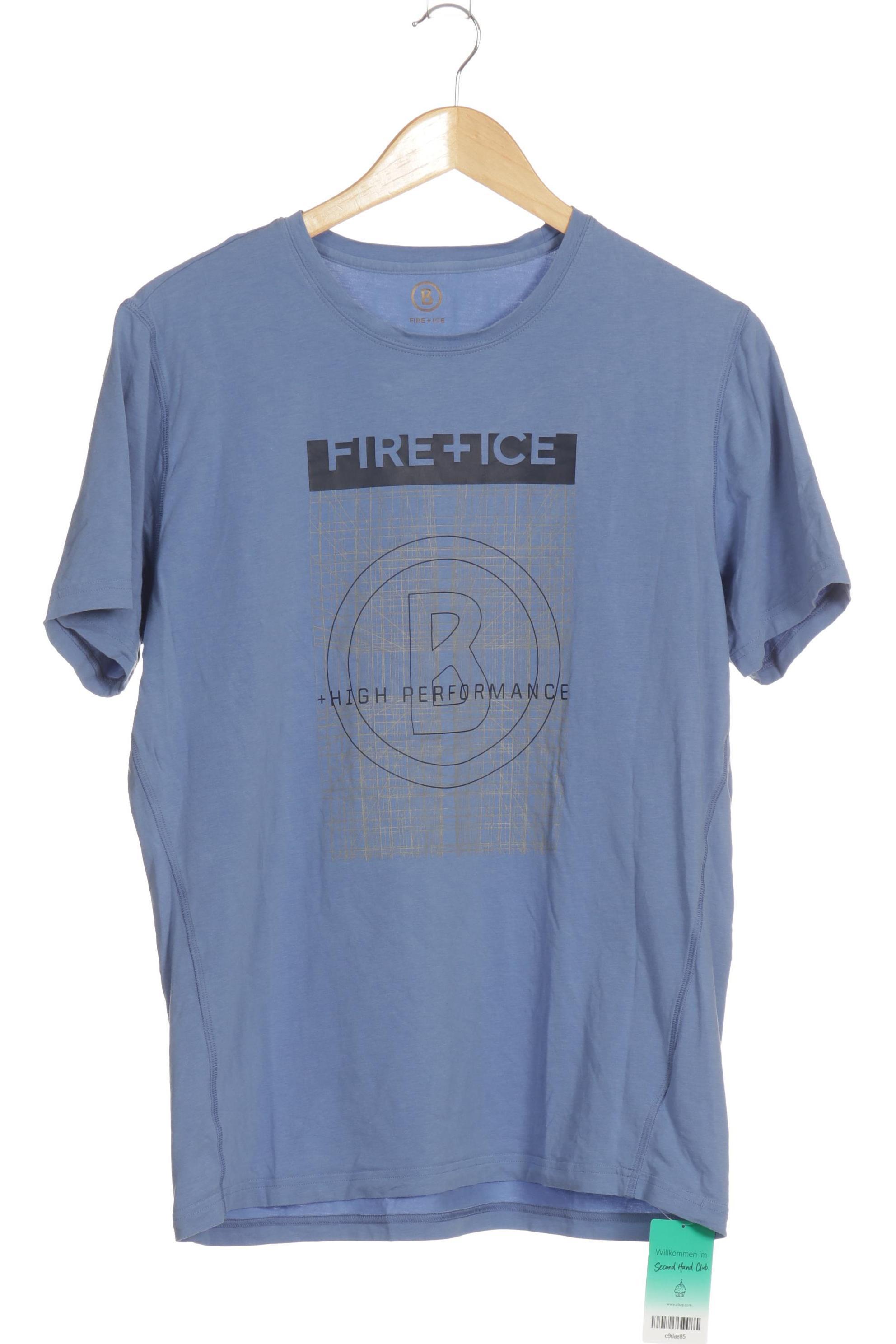 

Bogner Fire+Ice Herren T-Shirt, blau, Gr.