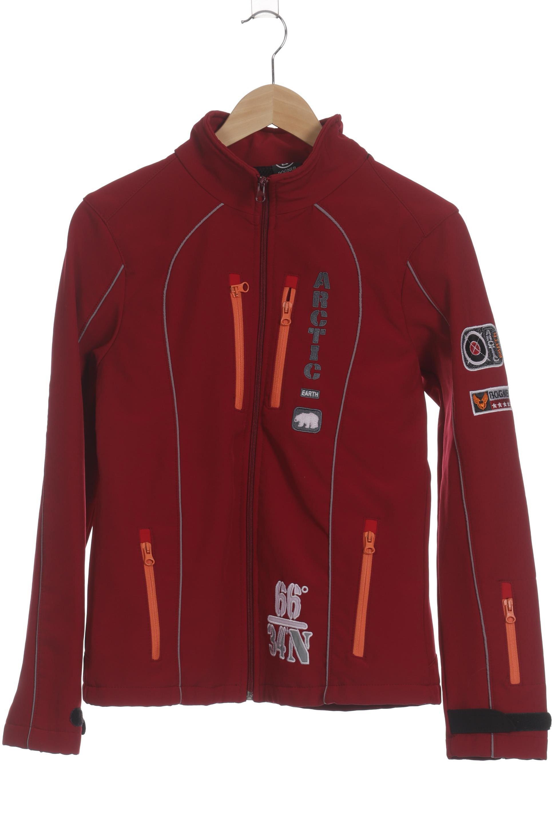 

Bogner Fire+Ice Damen Jacke, rot, Gr.
