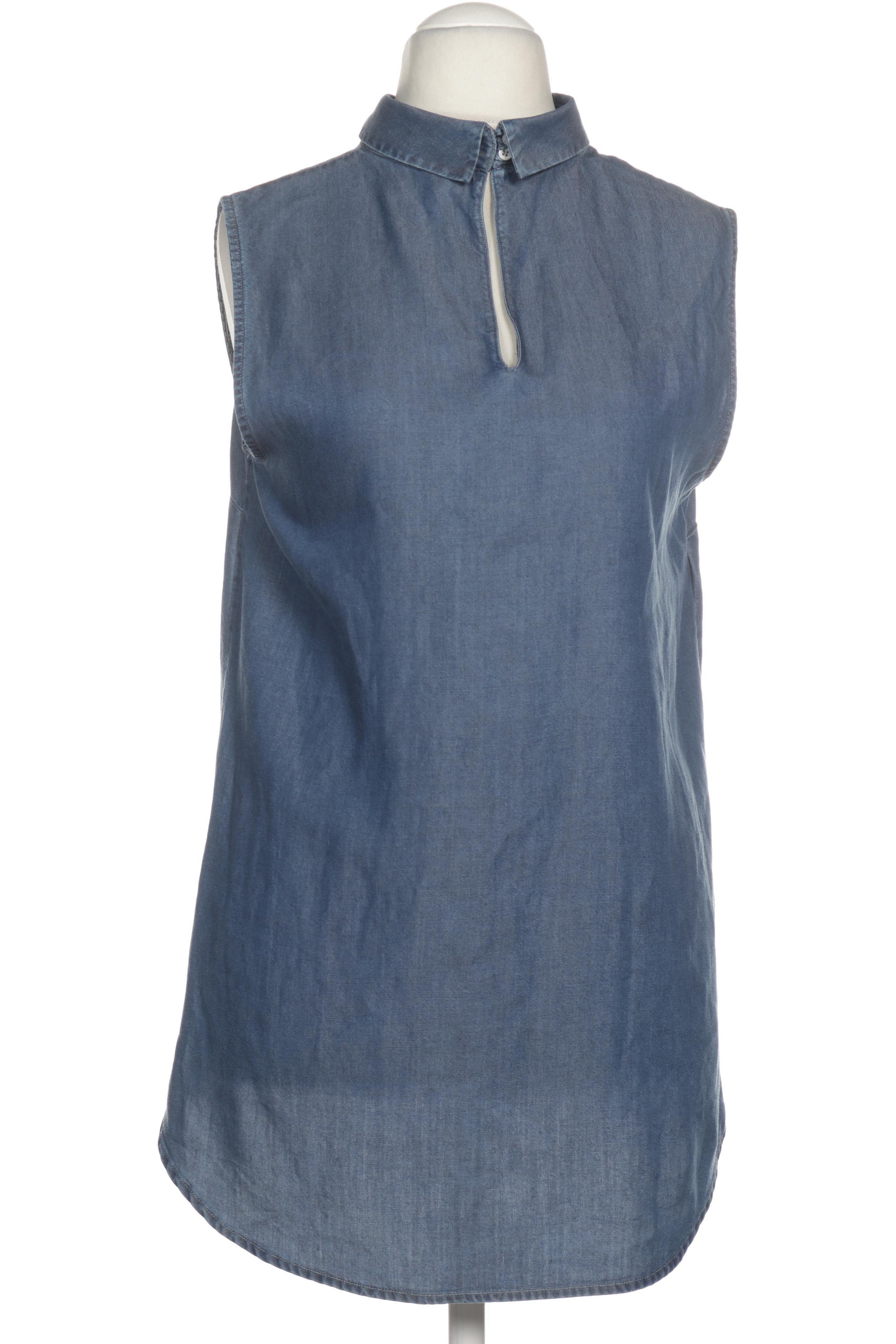 

Bogner Jeans Damen Bluse, blau, Gr. 40