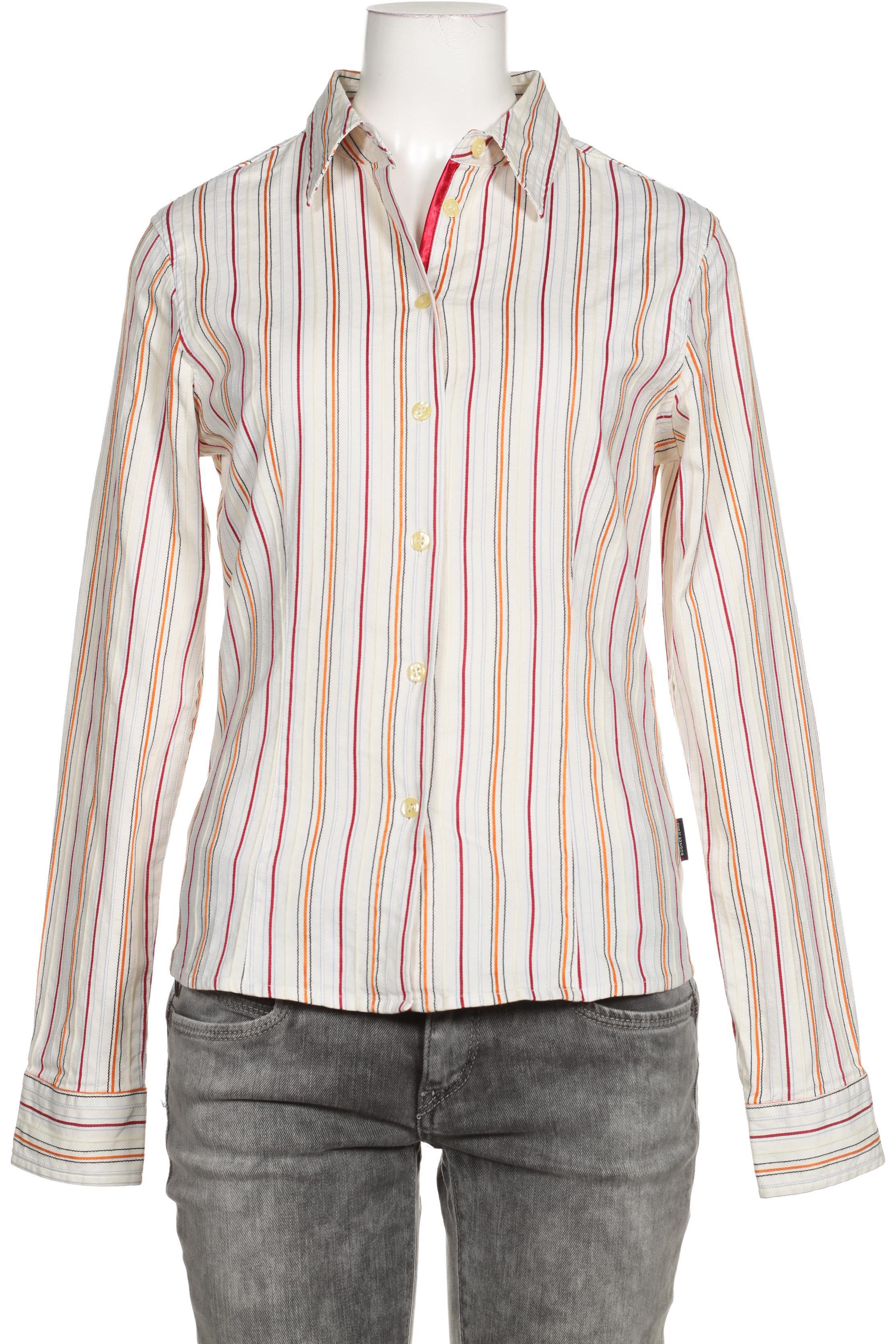 

Bogner Jeans Damen Bluse, weiß, Gr. 36