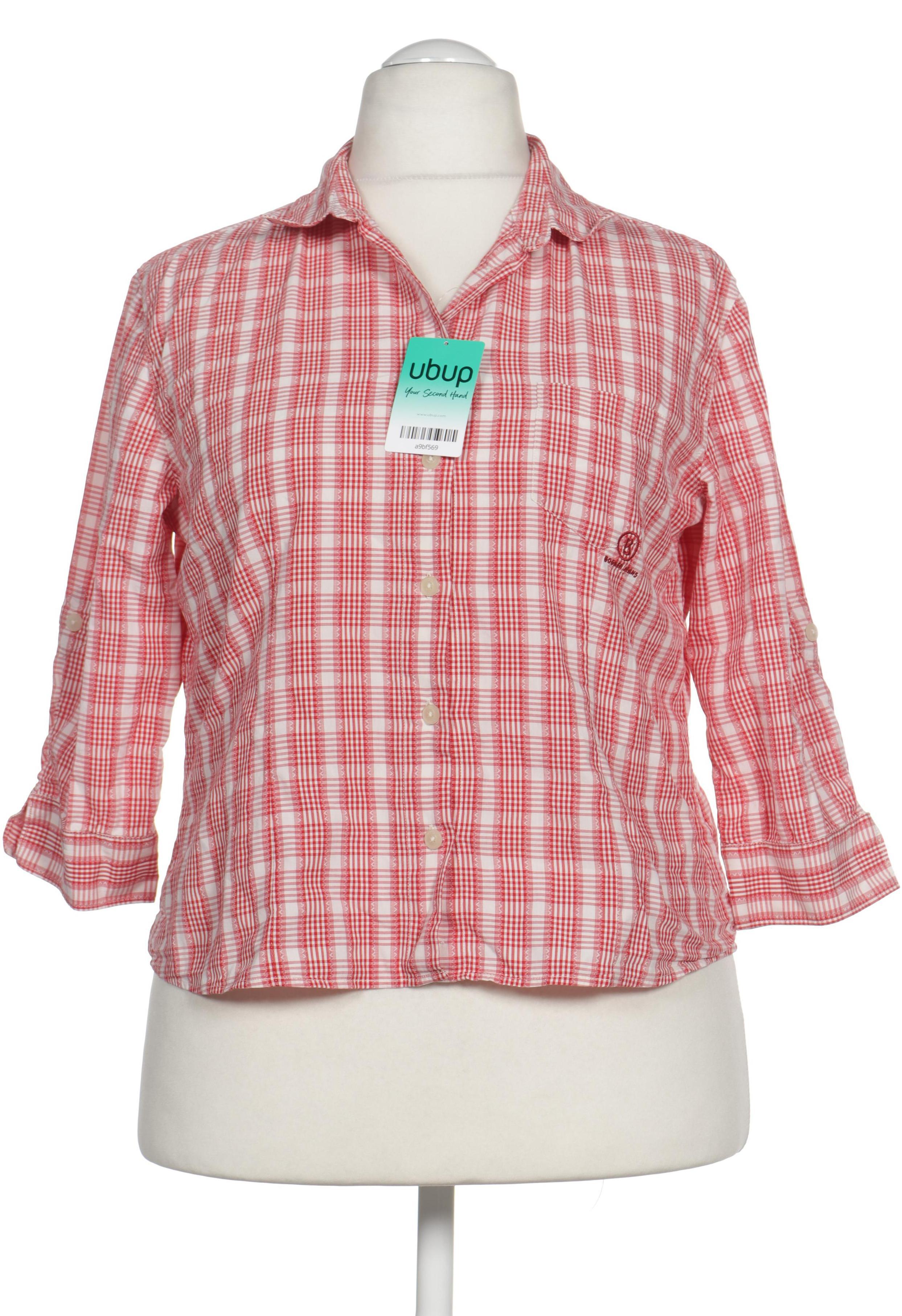 

Bogner Jeans Damen Bluse, rot, Gr.