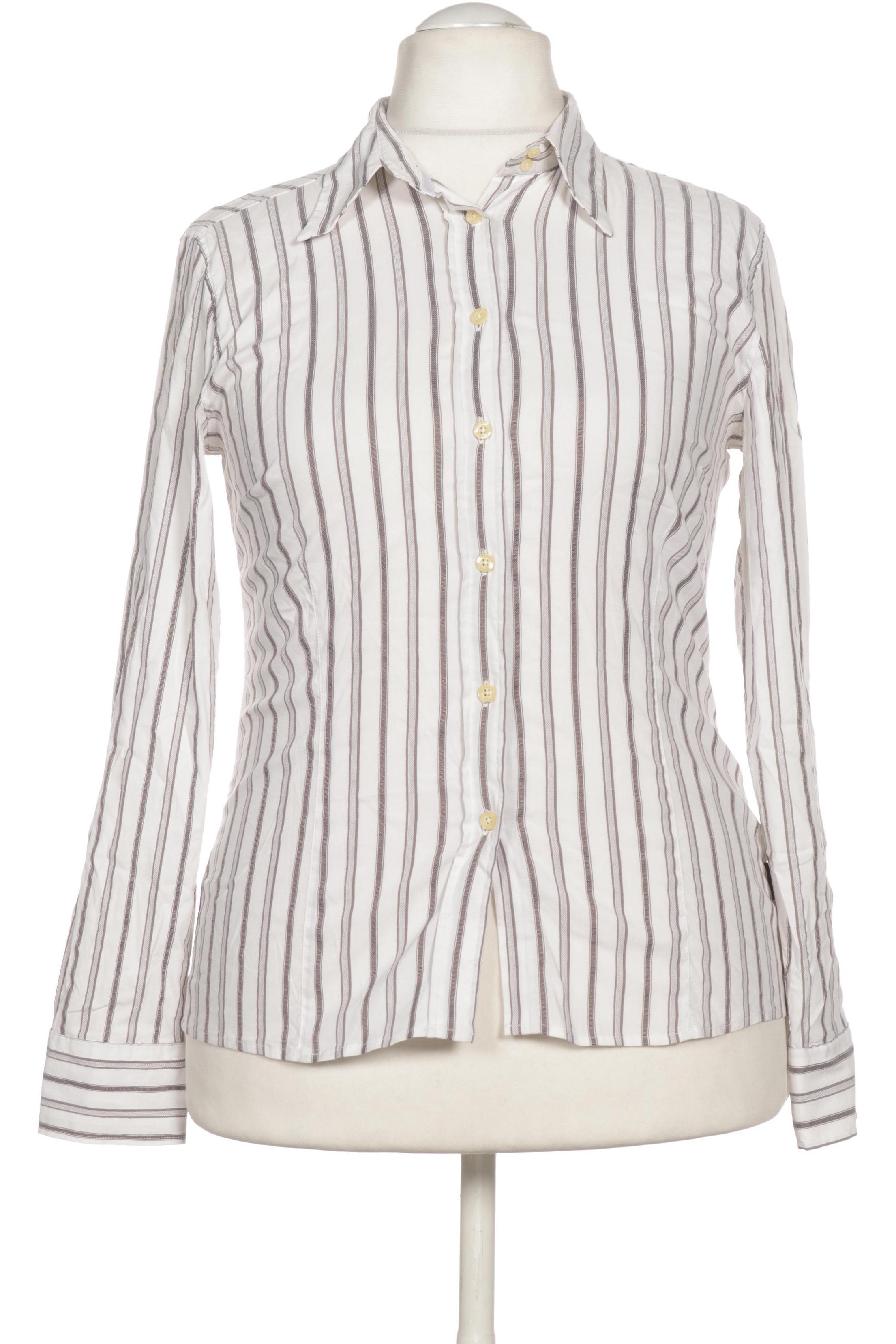 

Bogner Jeans Damen Bluse, weiß, Gr. 40