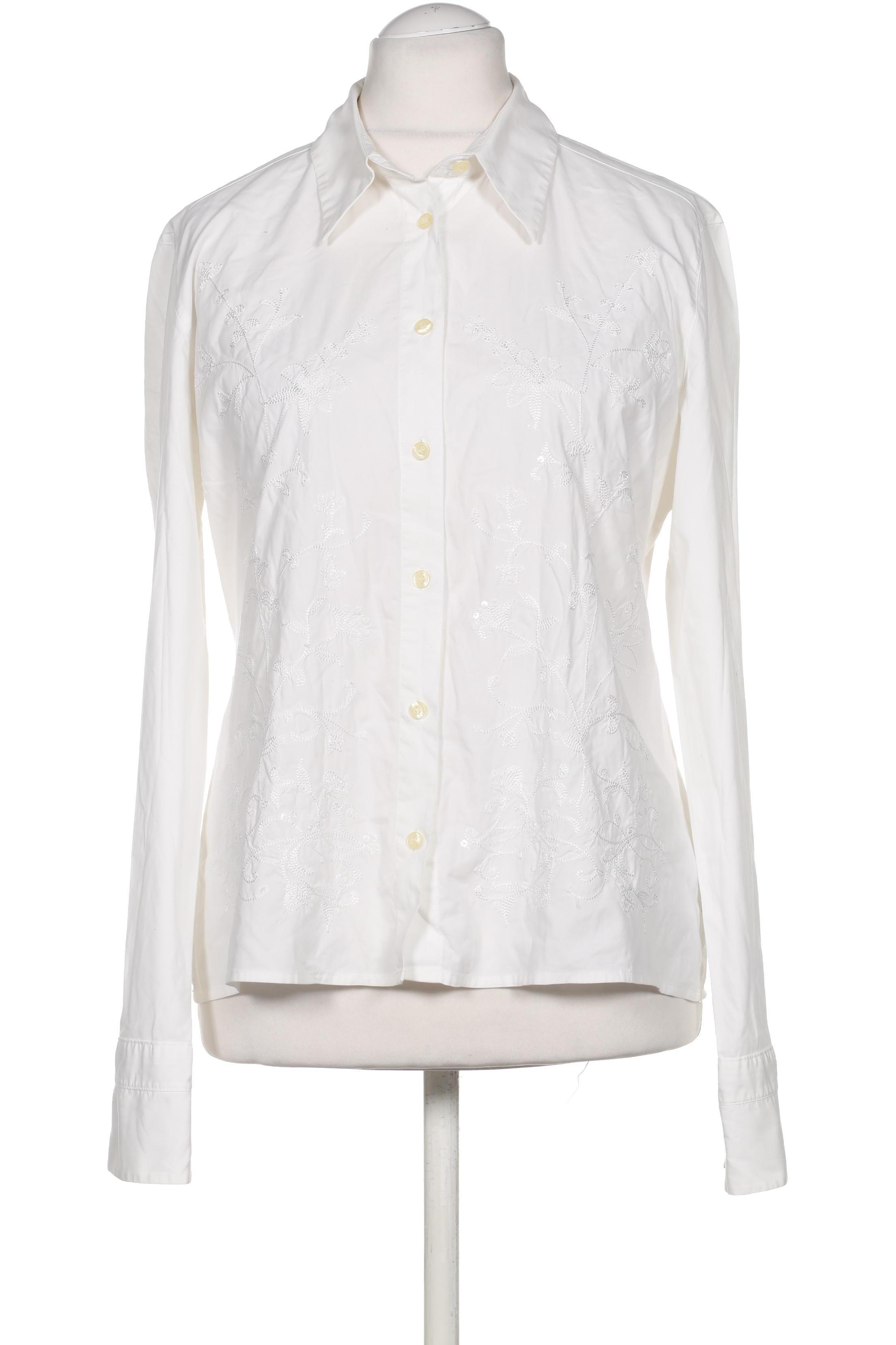 

Bogner Jeans Damen Bluse, weiß, Gr. 44