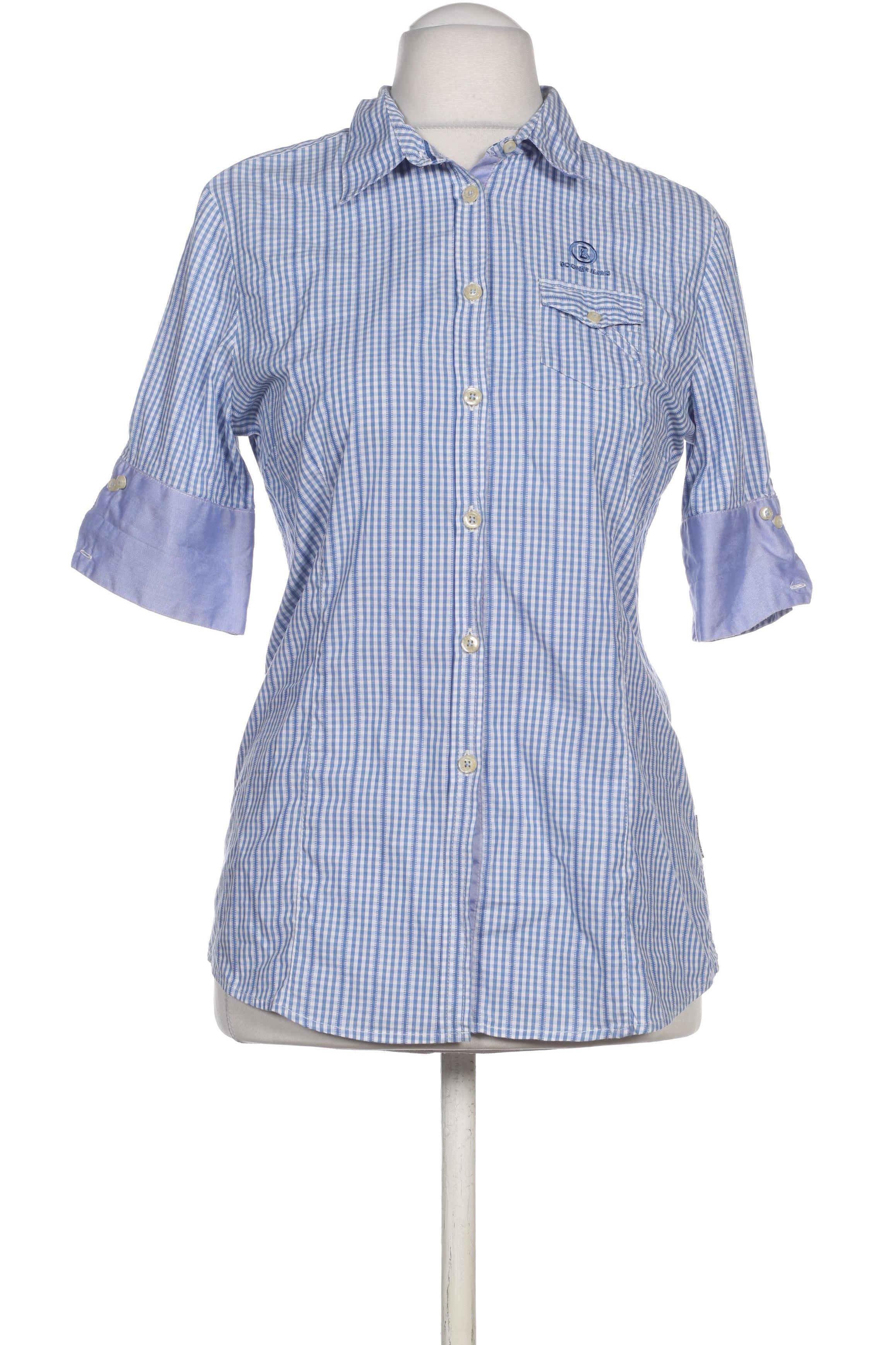 

Bogner Jeans Damen Bluse, blau, Gr. 38