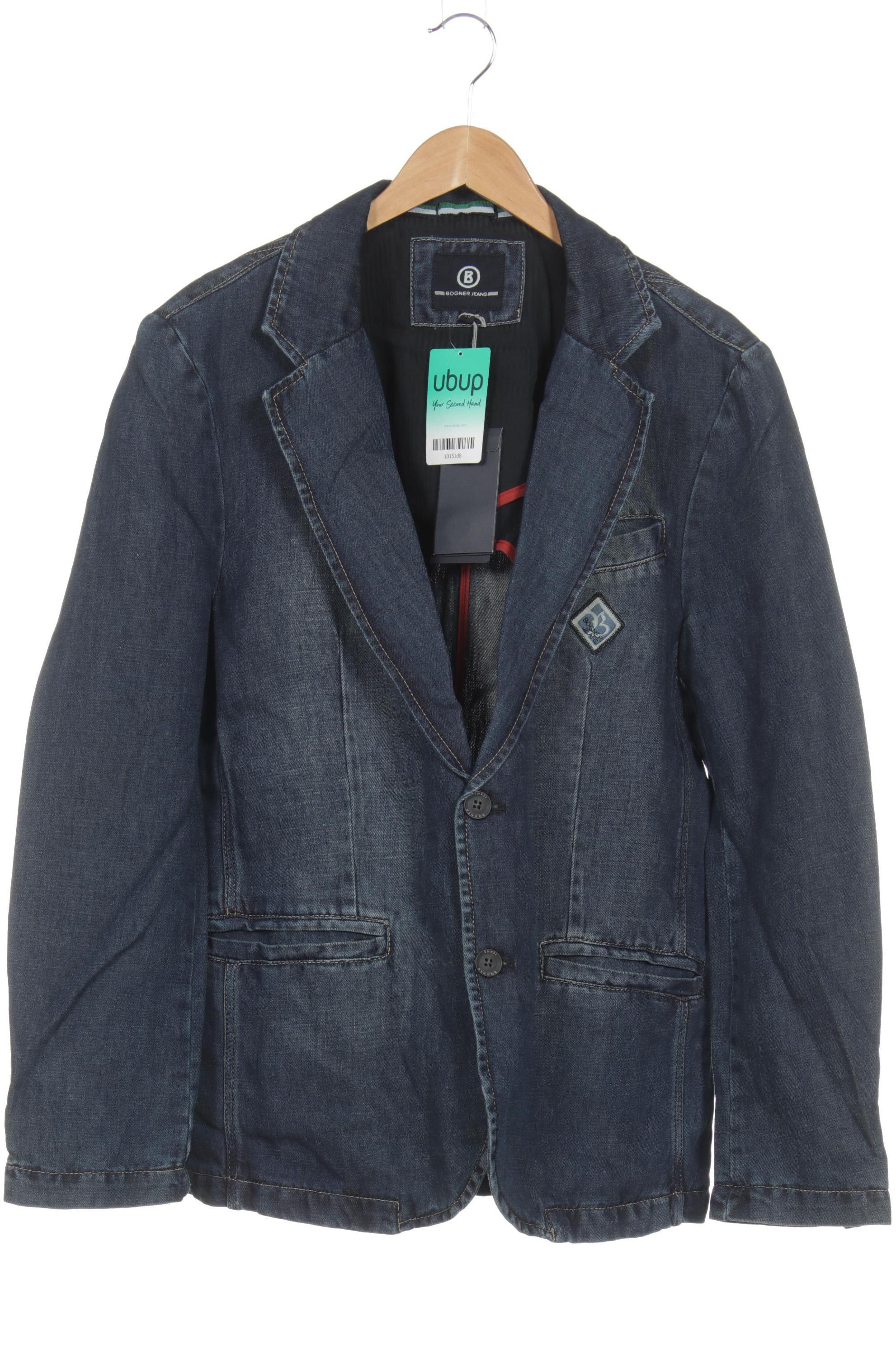 

Bogner Jeans Damen Jacke, blau, Gr. 50