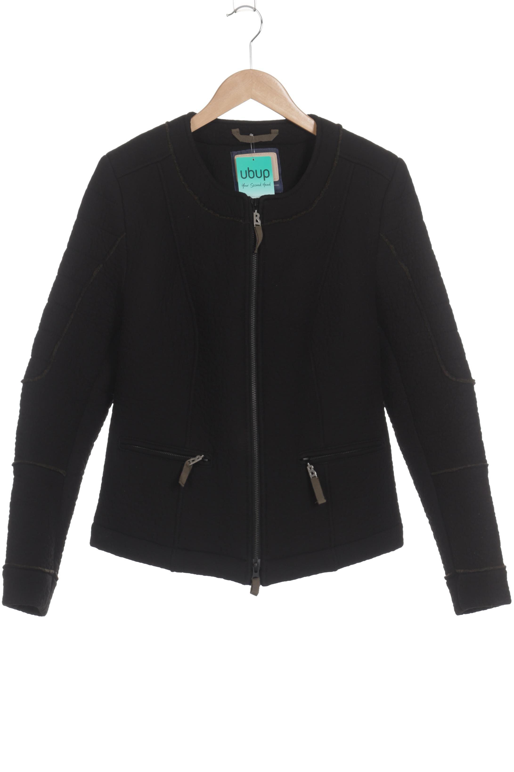

Bogner Jeans Damen Jacke, schwarz, Gr.