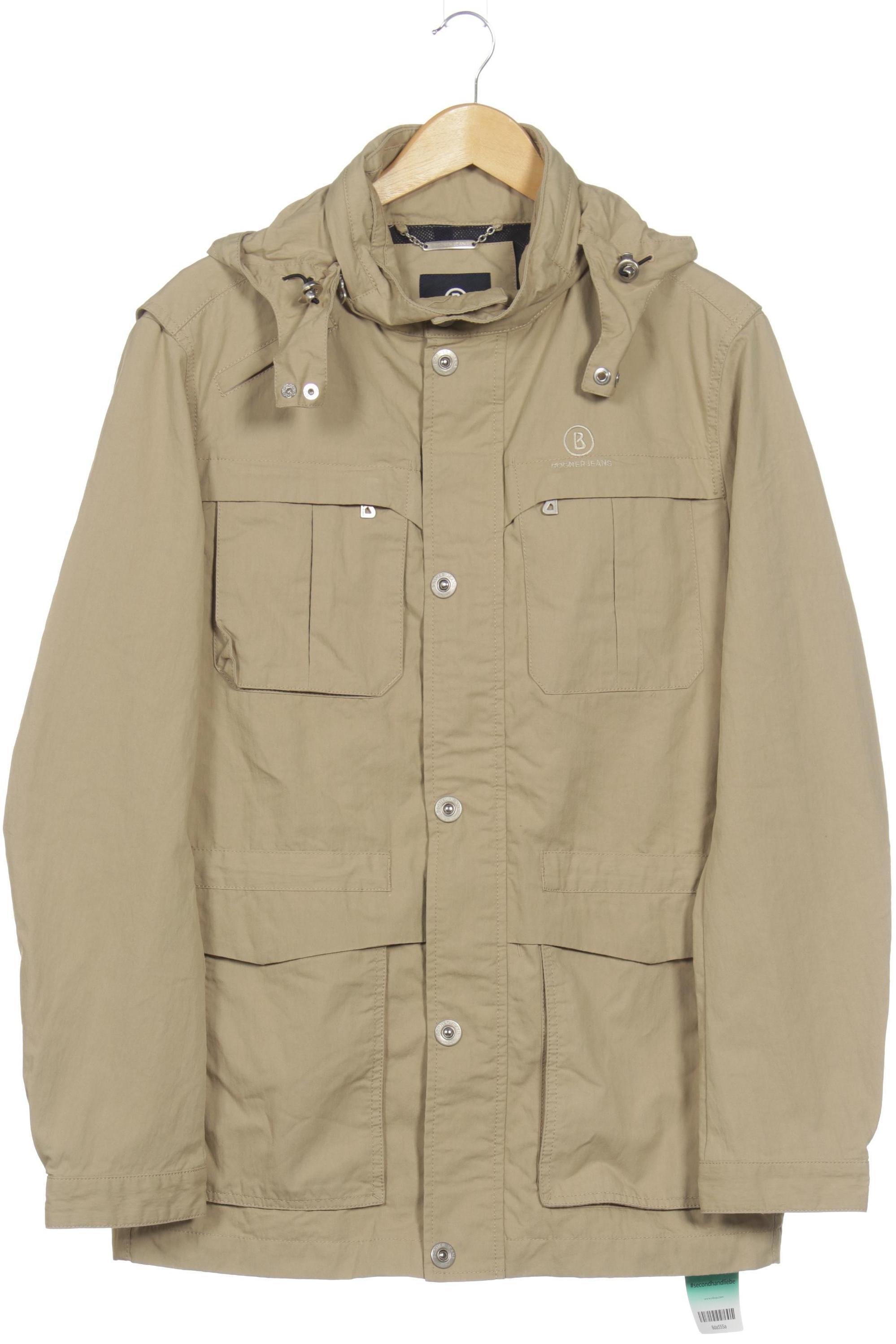 

Bogner Jeans Damen Jacke, beige, Gr. 50