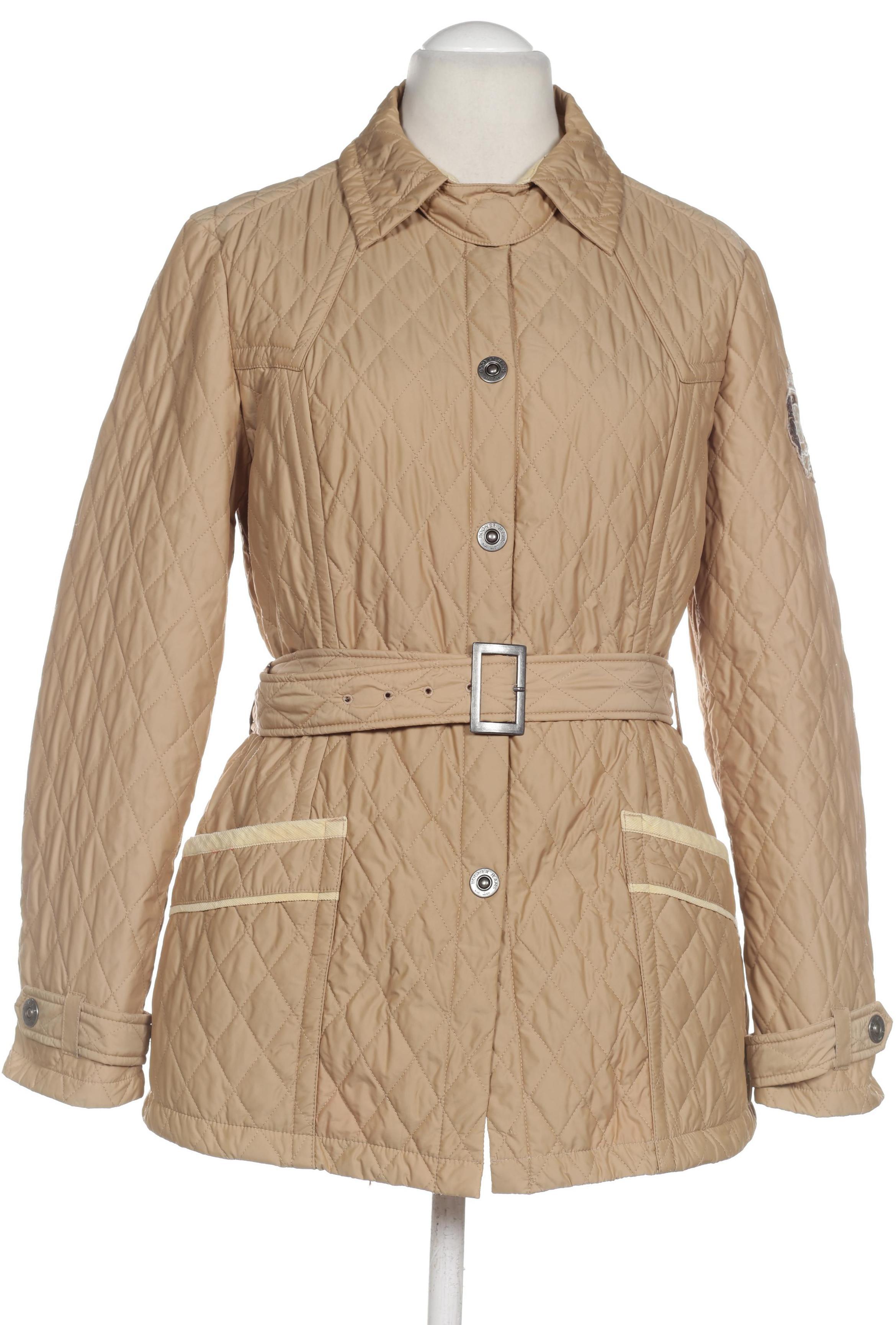 

Bogner Jeans Damen Jacke, beige, Gr. 40