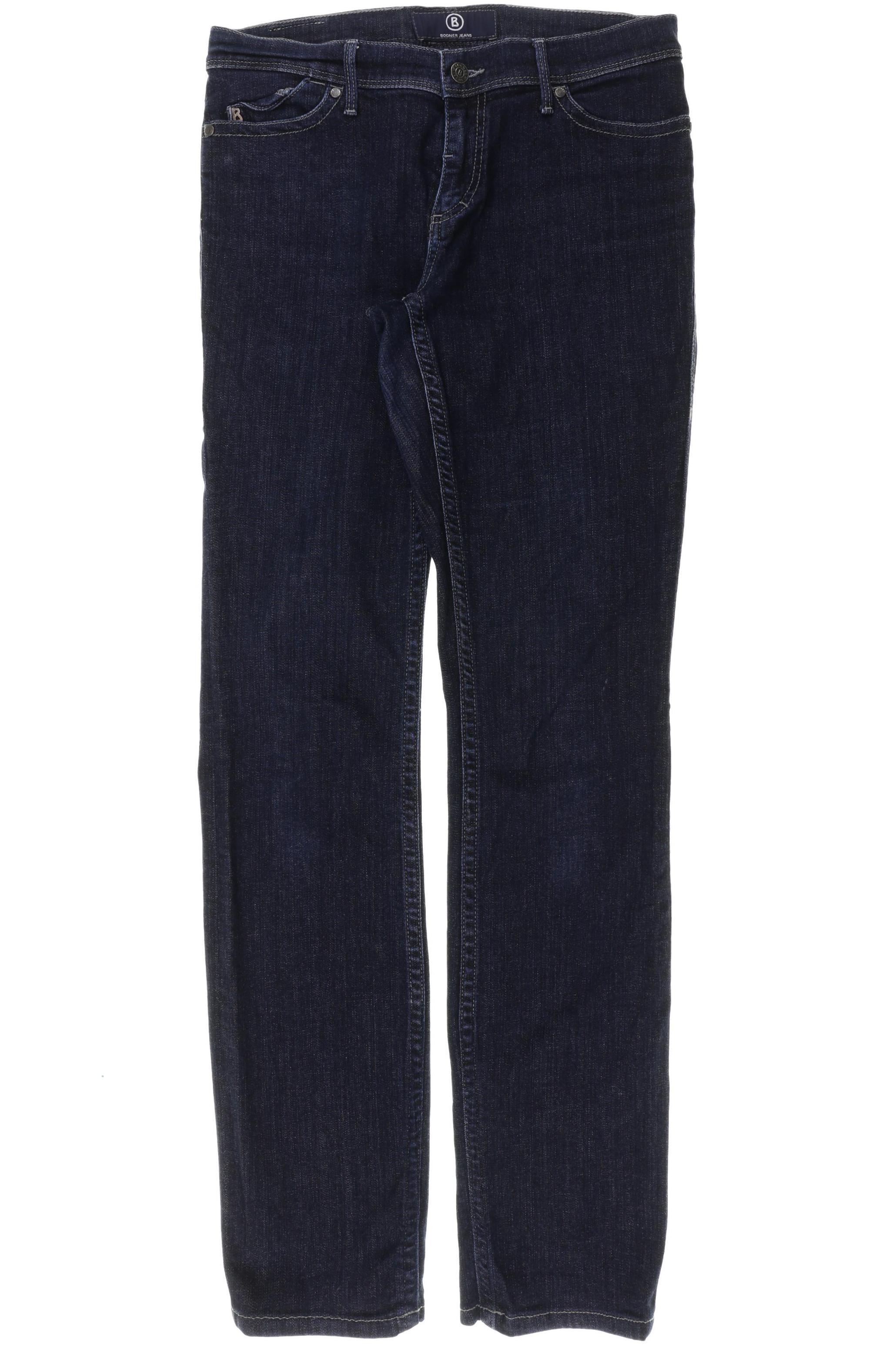 

Bogner Jeans Damen Jeans, blau, Gr. 38