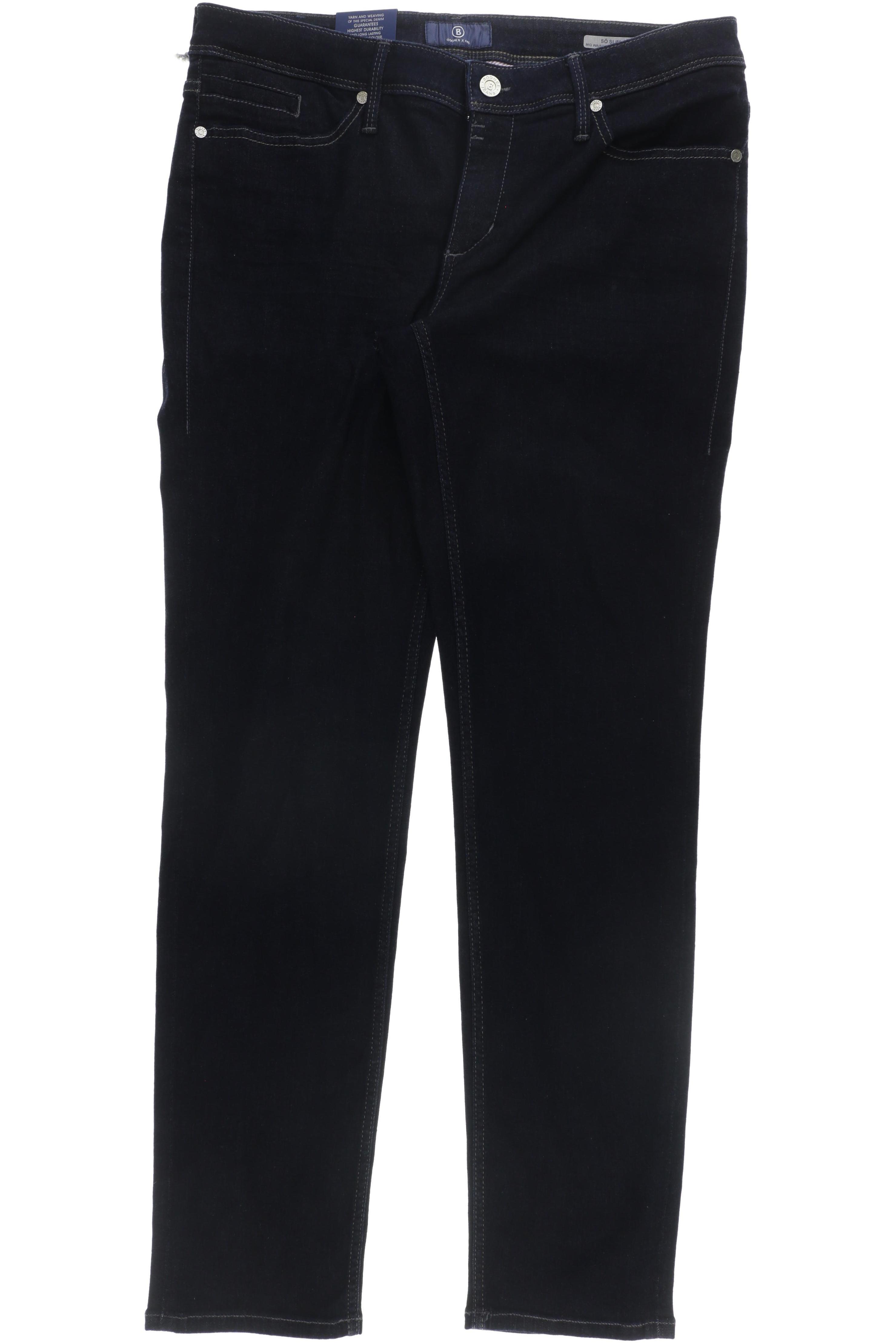 

Bogner Jeans Damen Jeans, blau, Gr. 32