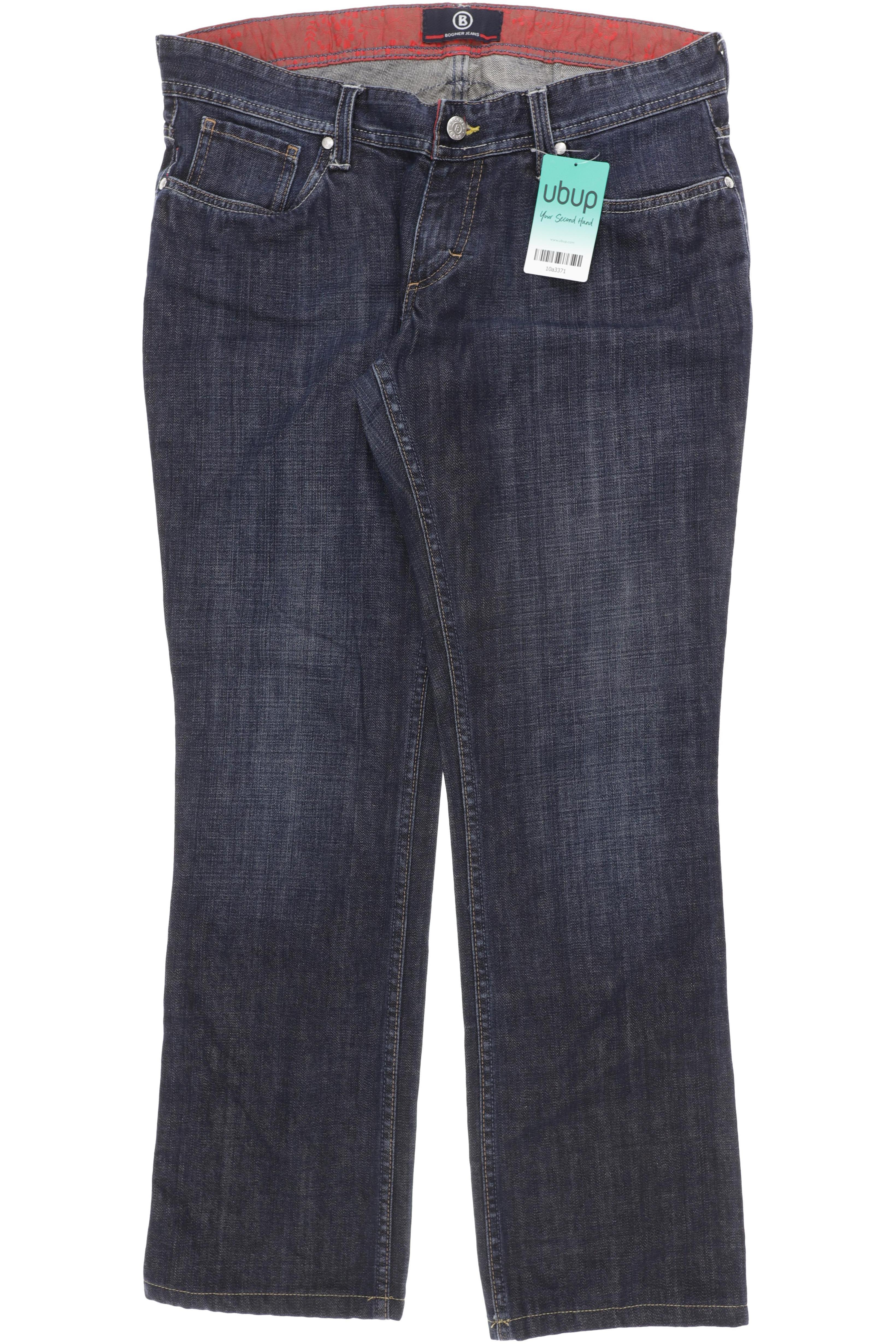 

Bogner Jeans Damen Jeans, blau, Gr. 42