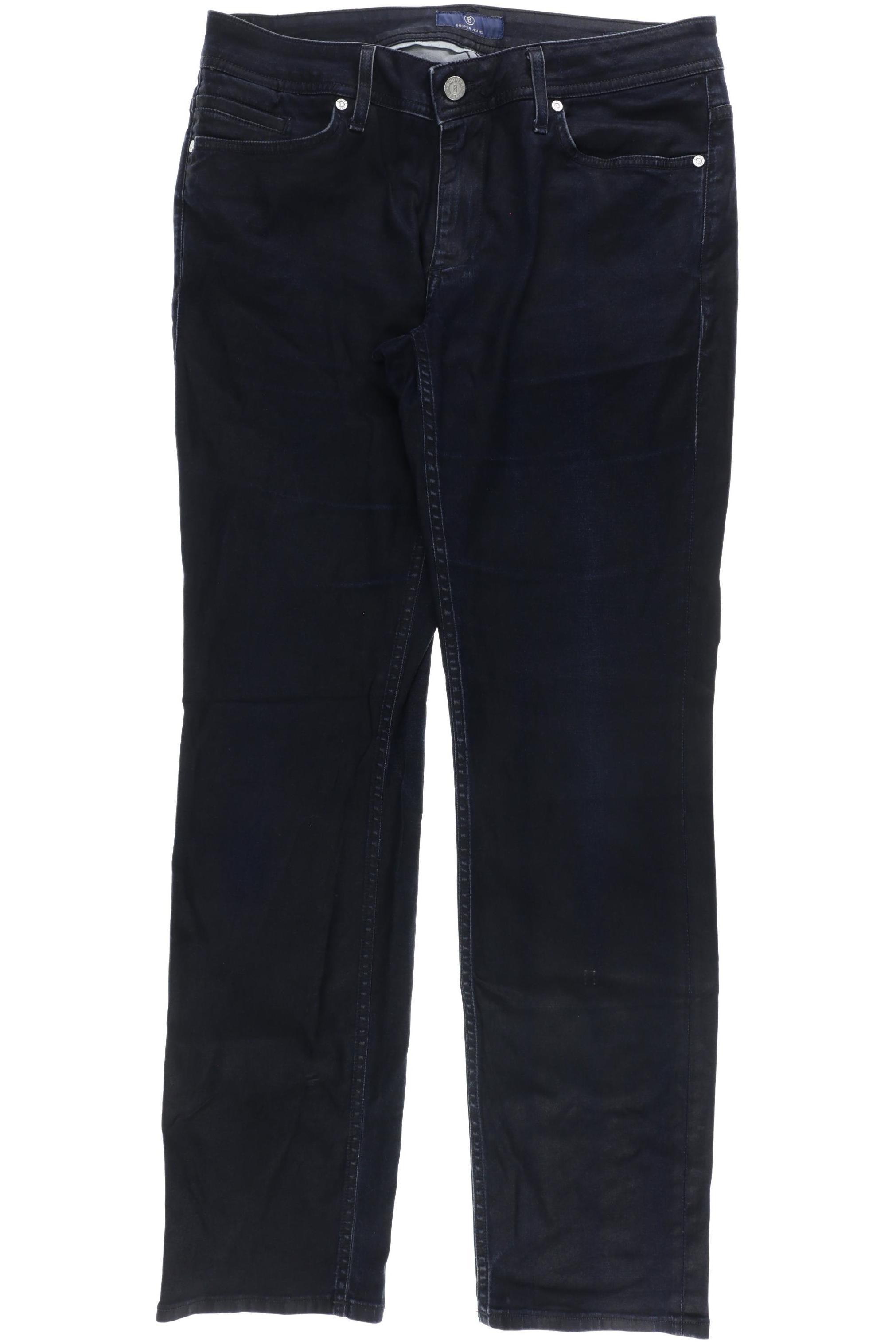 

Bogner Jeans Damen Jeans, blau, Gr. 33