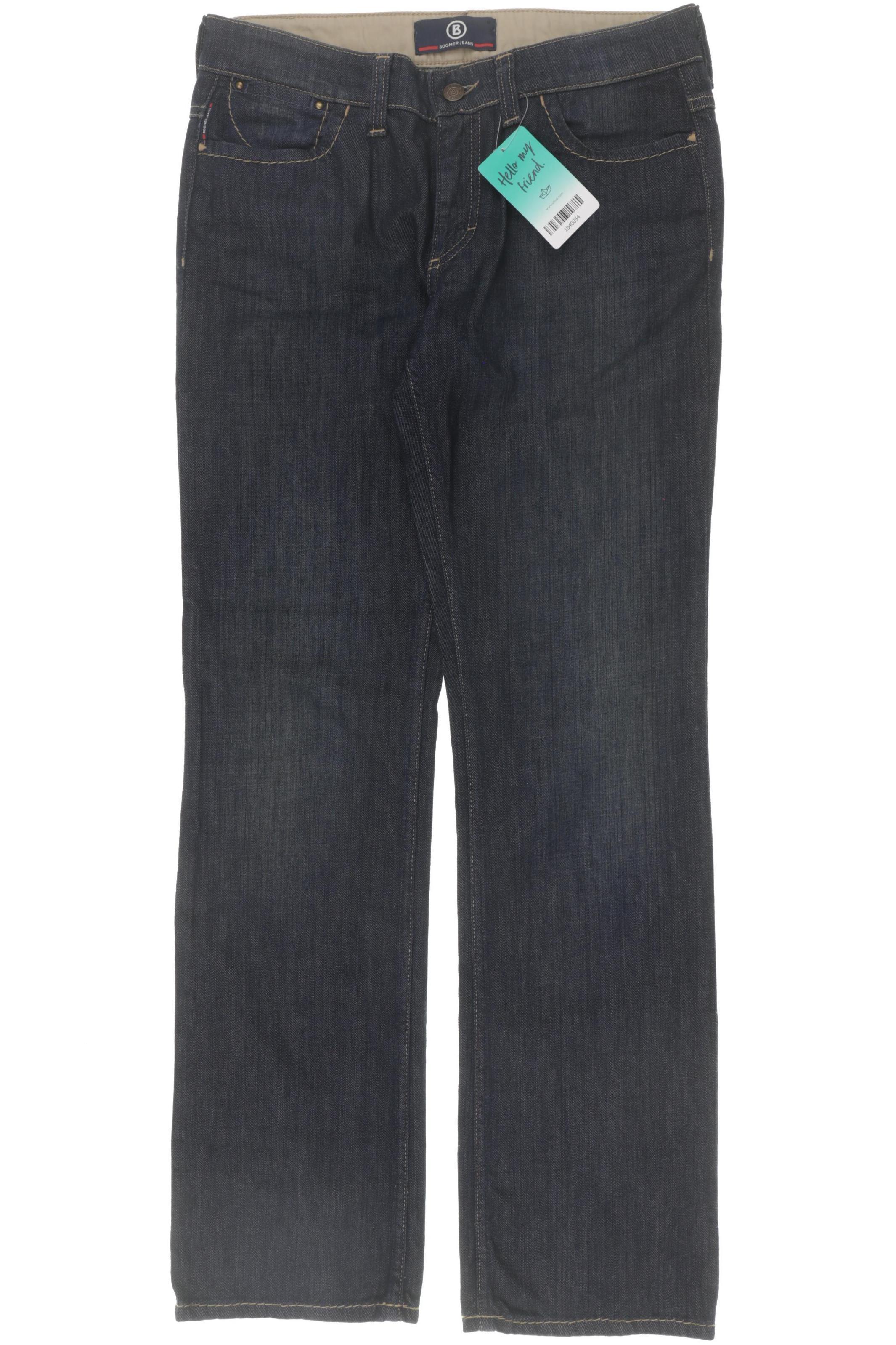 

Bogner Jeans Damen Jeans, blau, Gr. 38