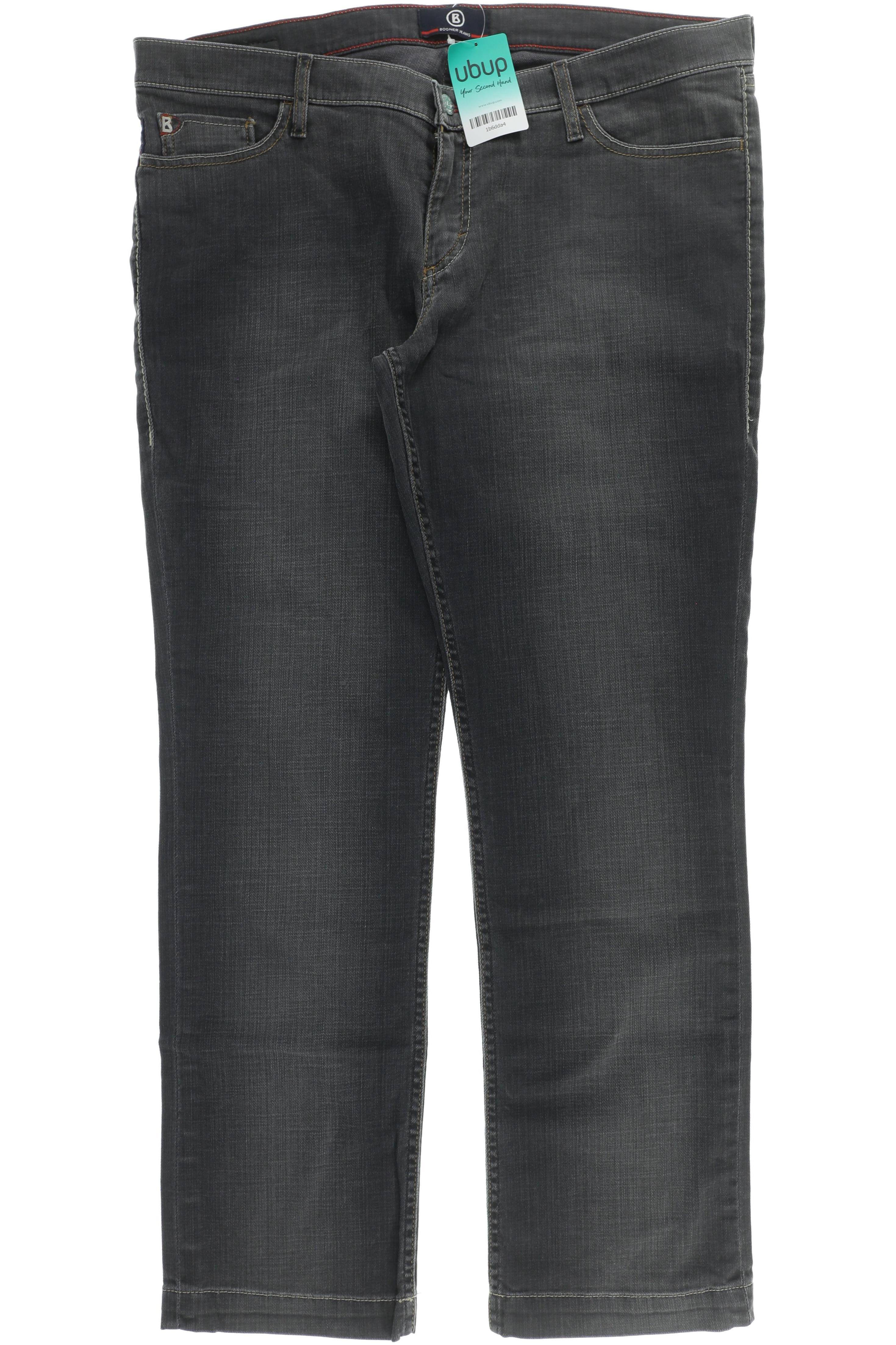 

Bogner Jeans Damen Jeans, grau, Gr. 44