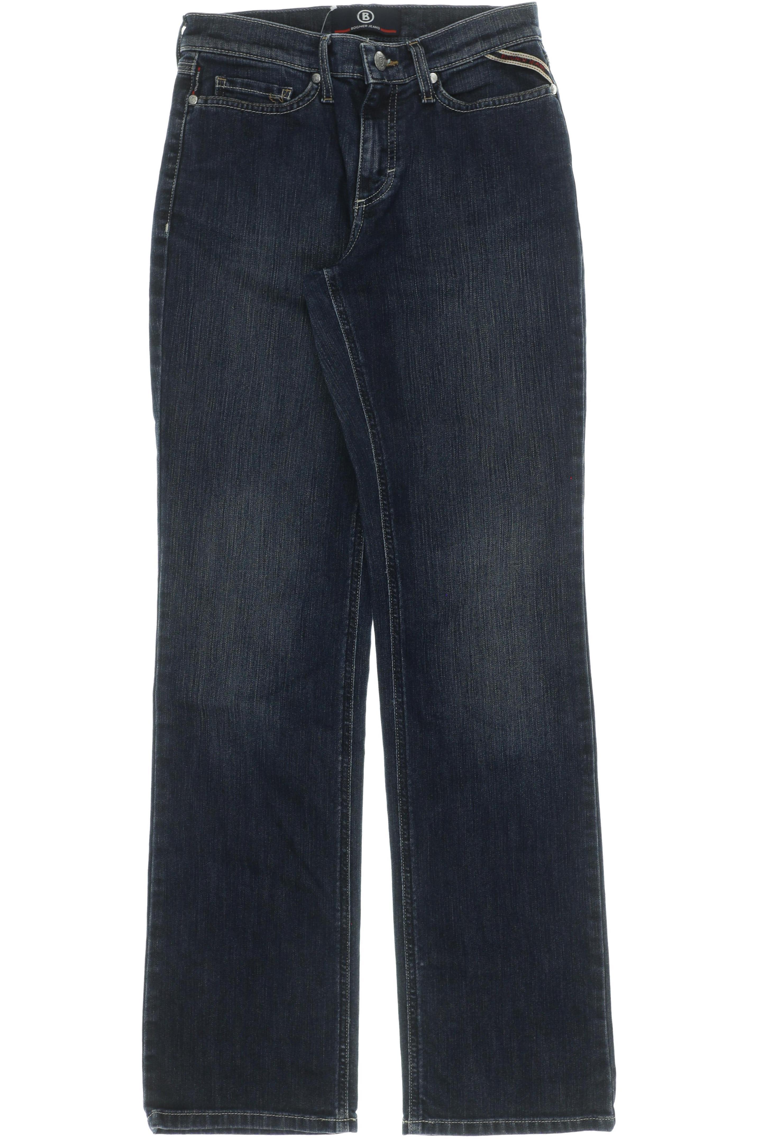 

Bogner Jeans Damen Jeans, blau, Gr. 34