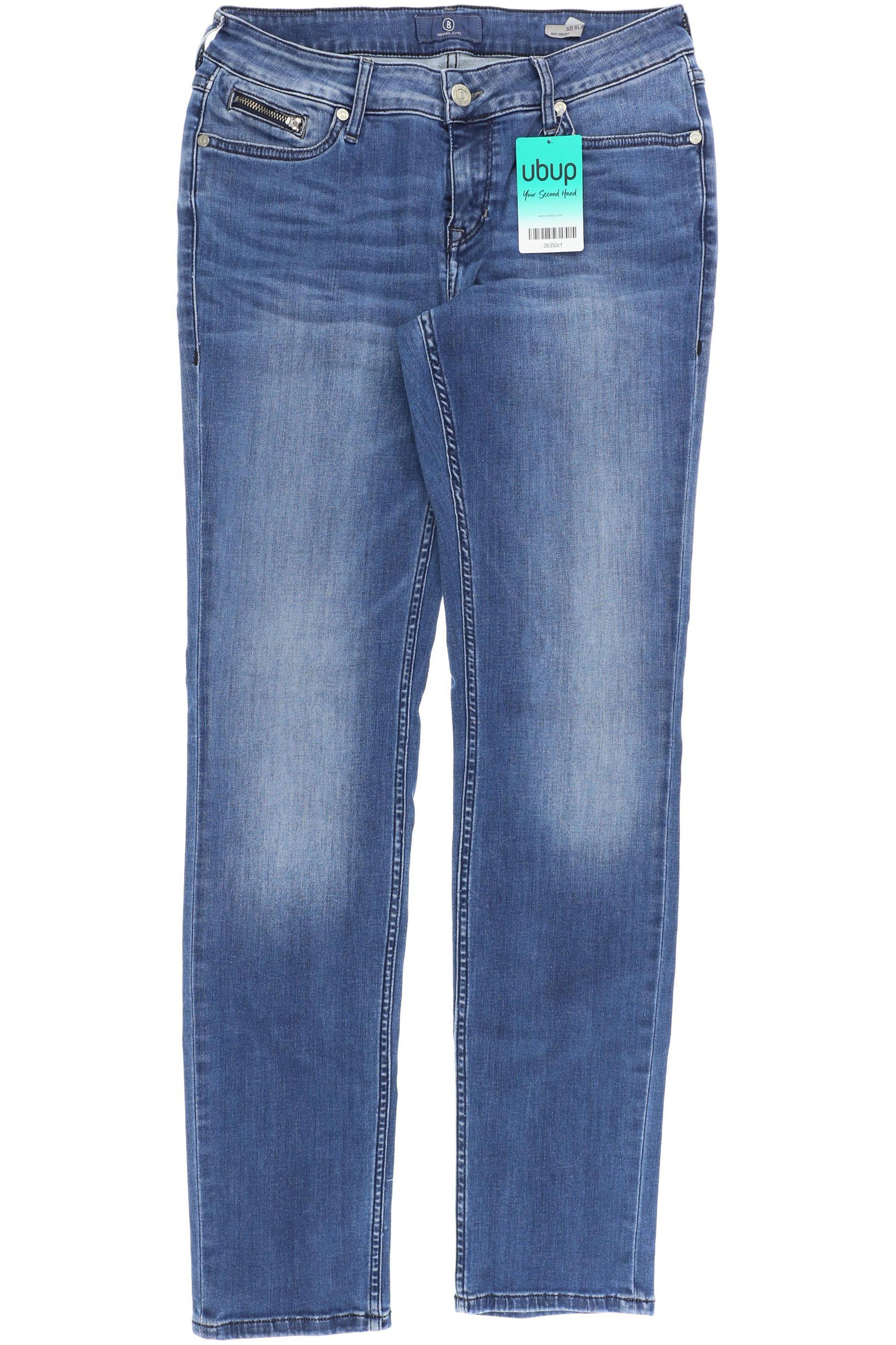 

Bogner Jeans Damen Jeans, blau, Gr. 29
