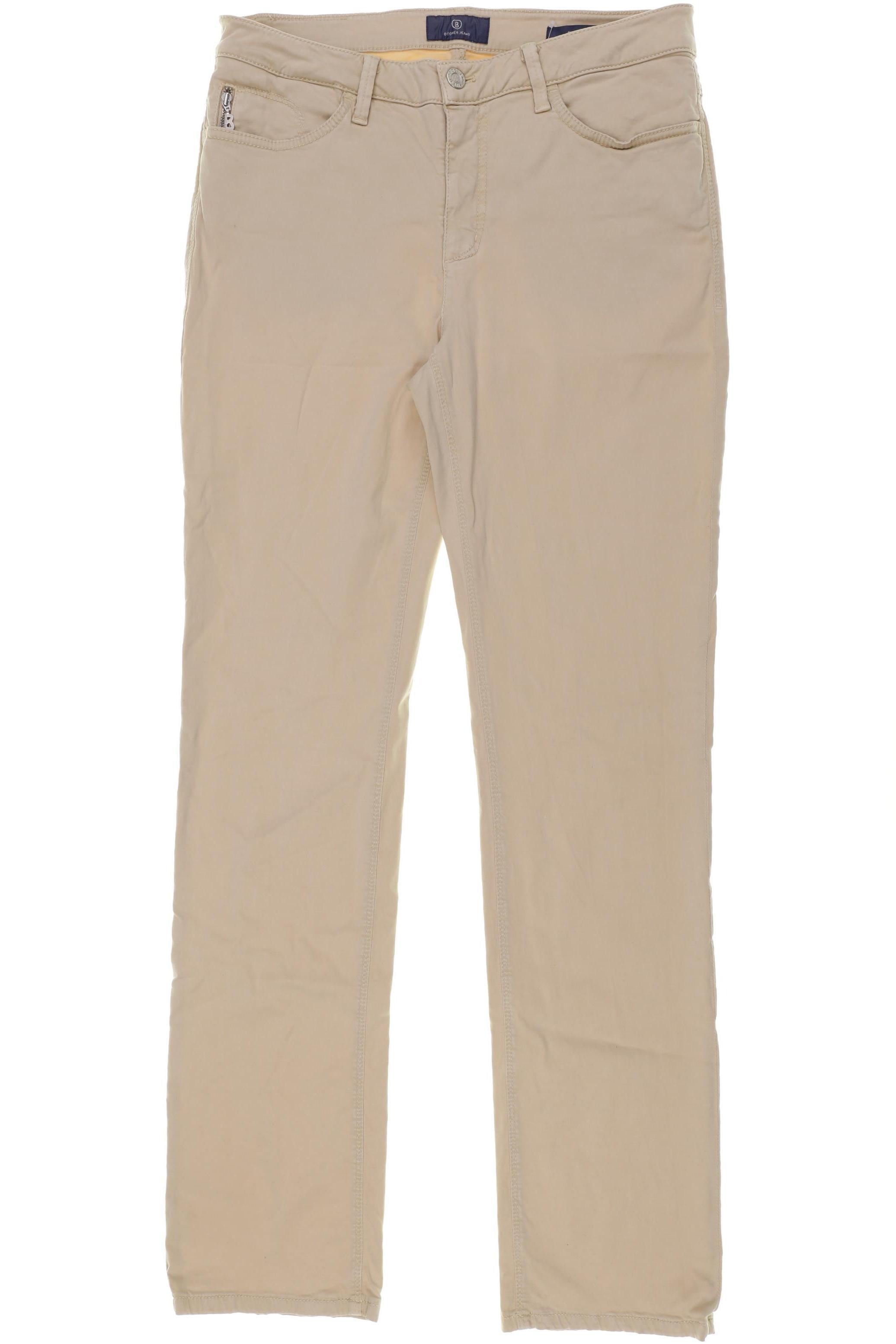 

Bogner Jeans Damen Jeans, beige, Gr. 32