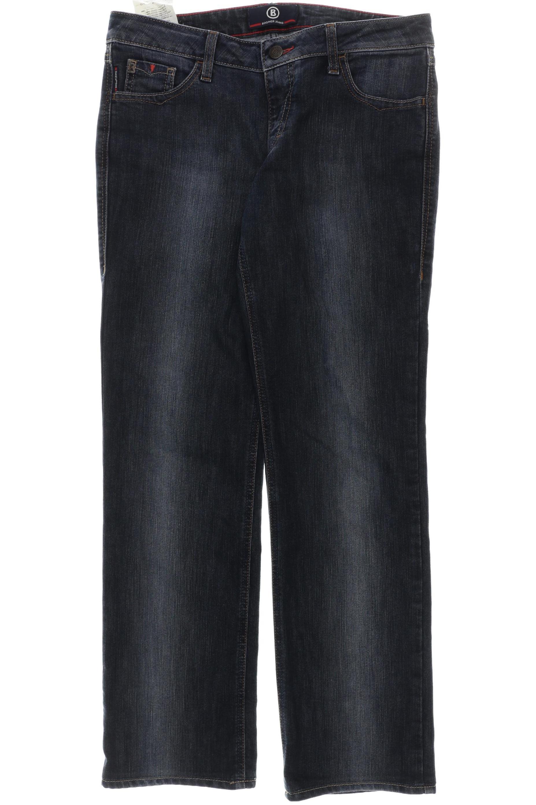 

Bogner Jeans Damen Jeans, blau, Gr. 38