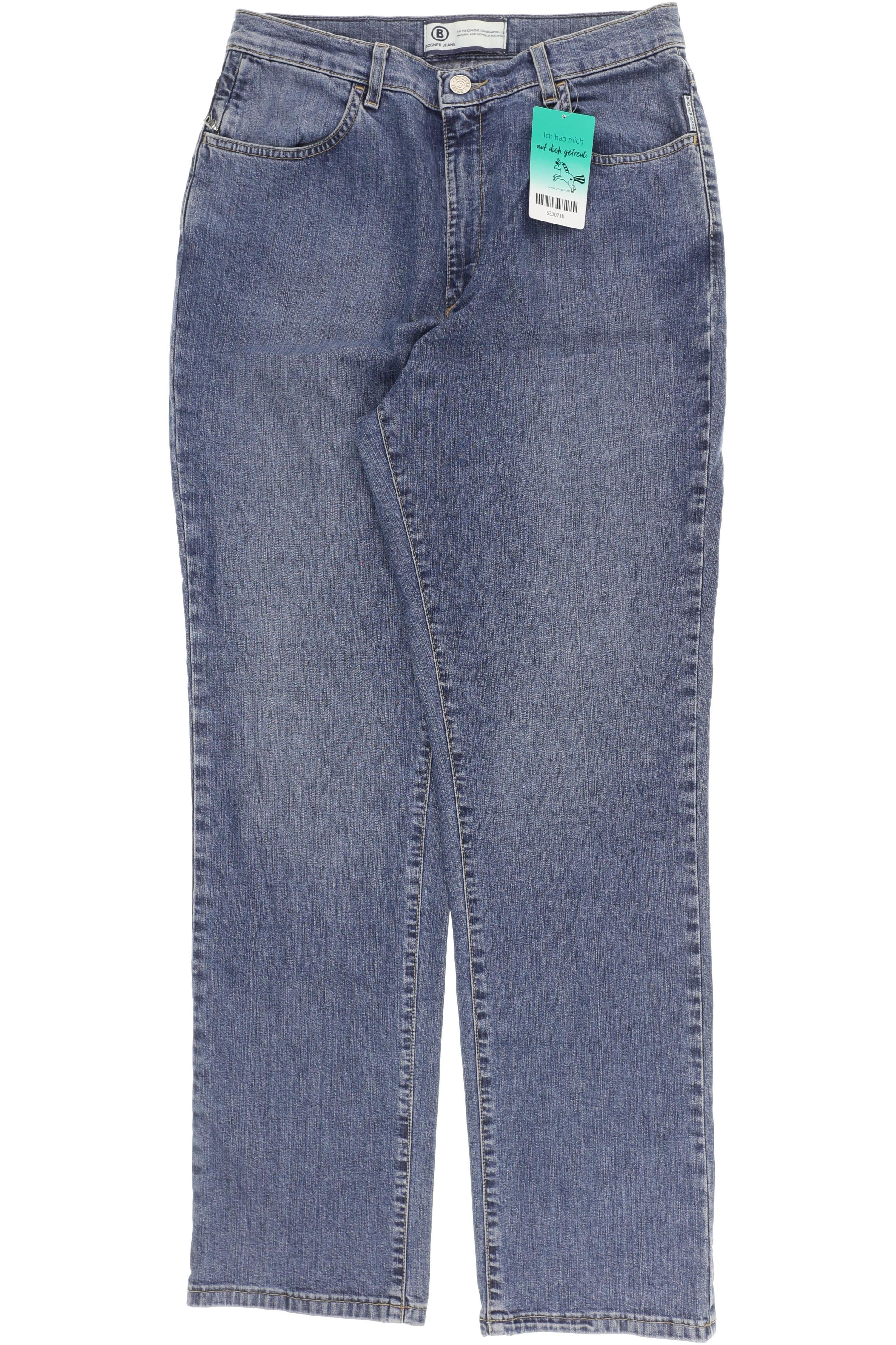 

Bogner Jeans Damen Jeans, blau, Gr. 42