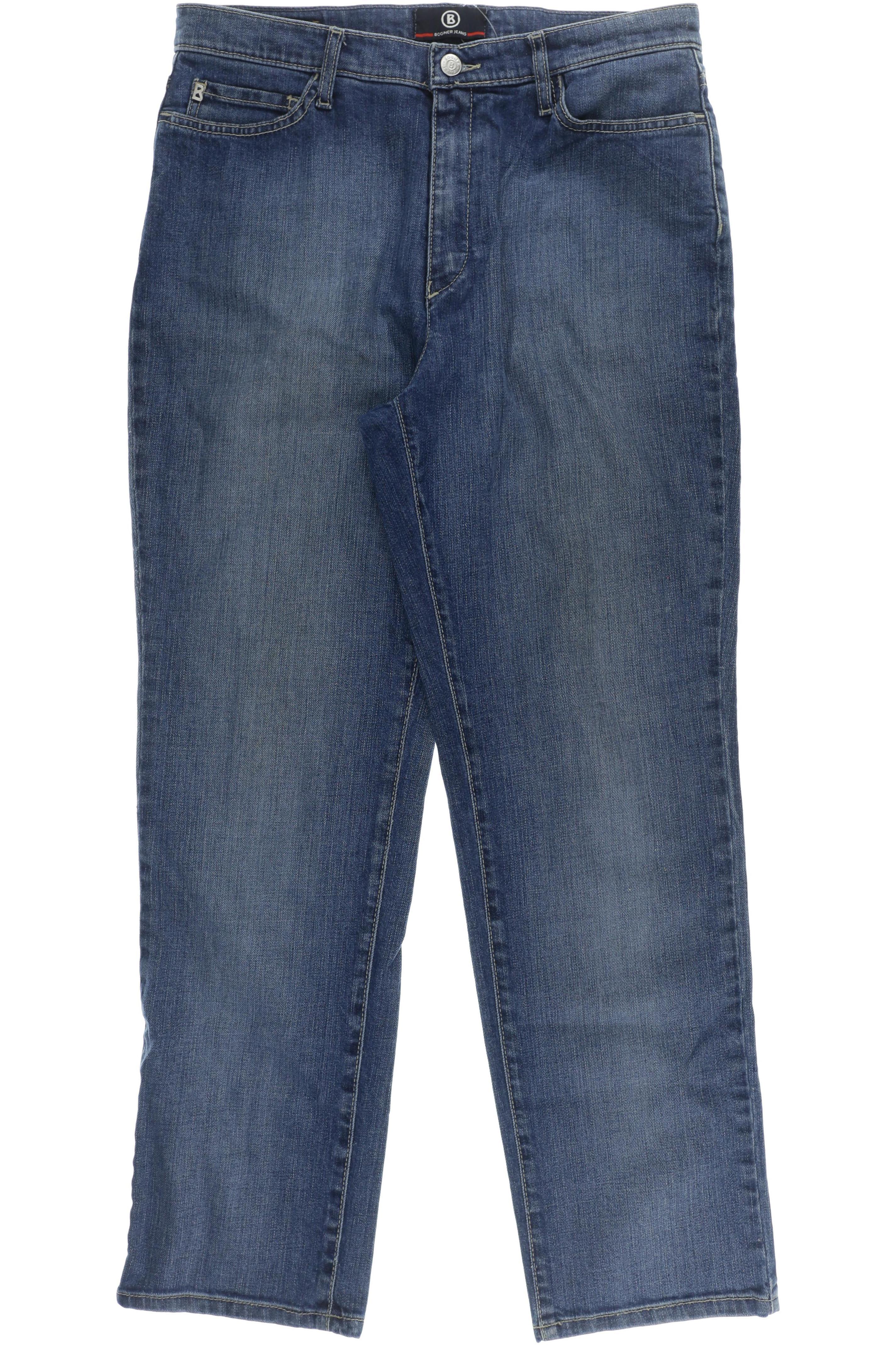 

Bogner Jeans Damen Jeans, blau, Gr. 42