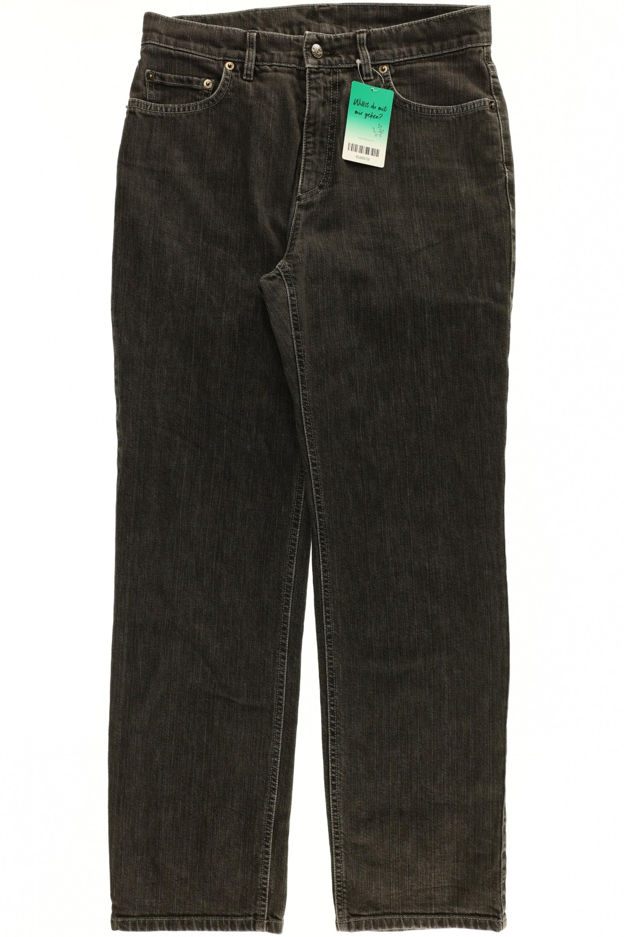 

Bogner Jeans Damen Jeans, grau, Gr. 31