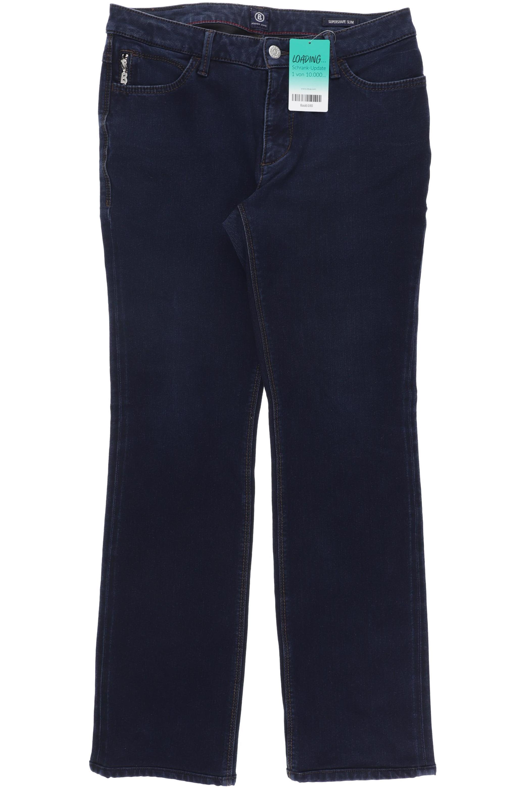 

Bogner Jeans Damen Jeans, blau, Gr. 31