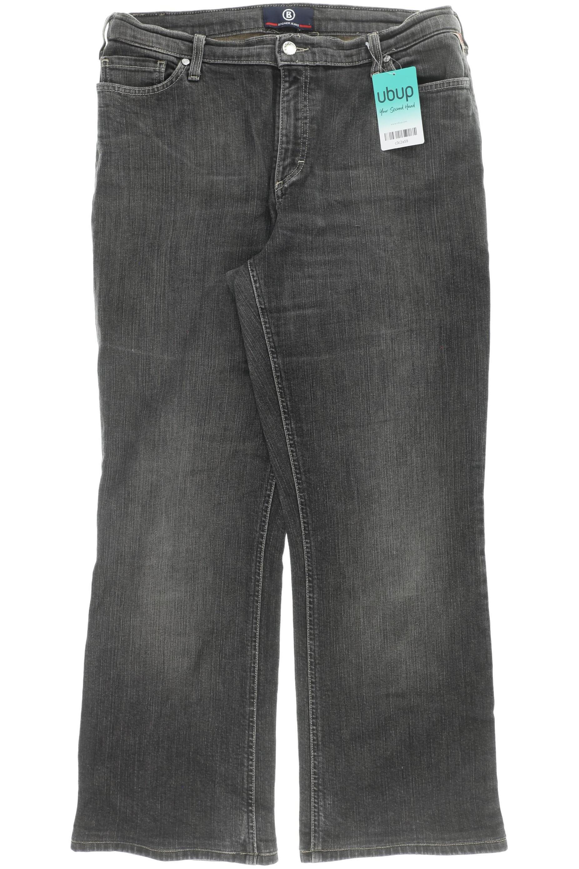 

Bogner Jeans Damen Jeans, braun, Gr. 34