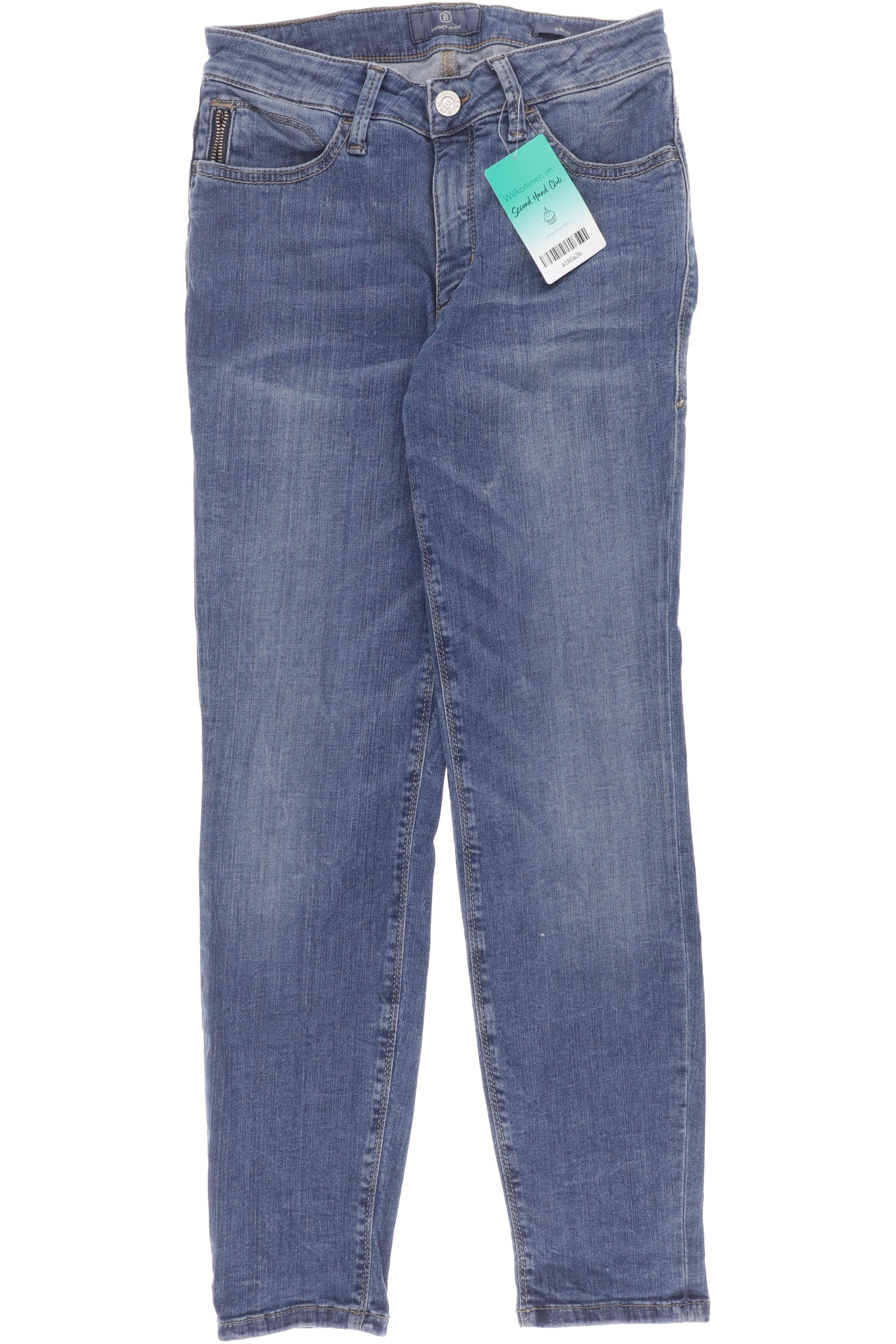 

Bogner Jeans Damen Jeans, blau, Gr. 28