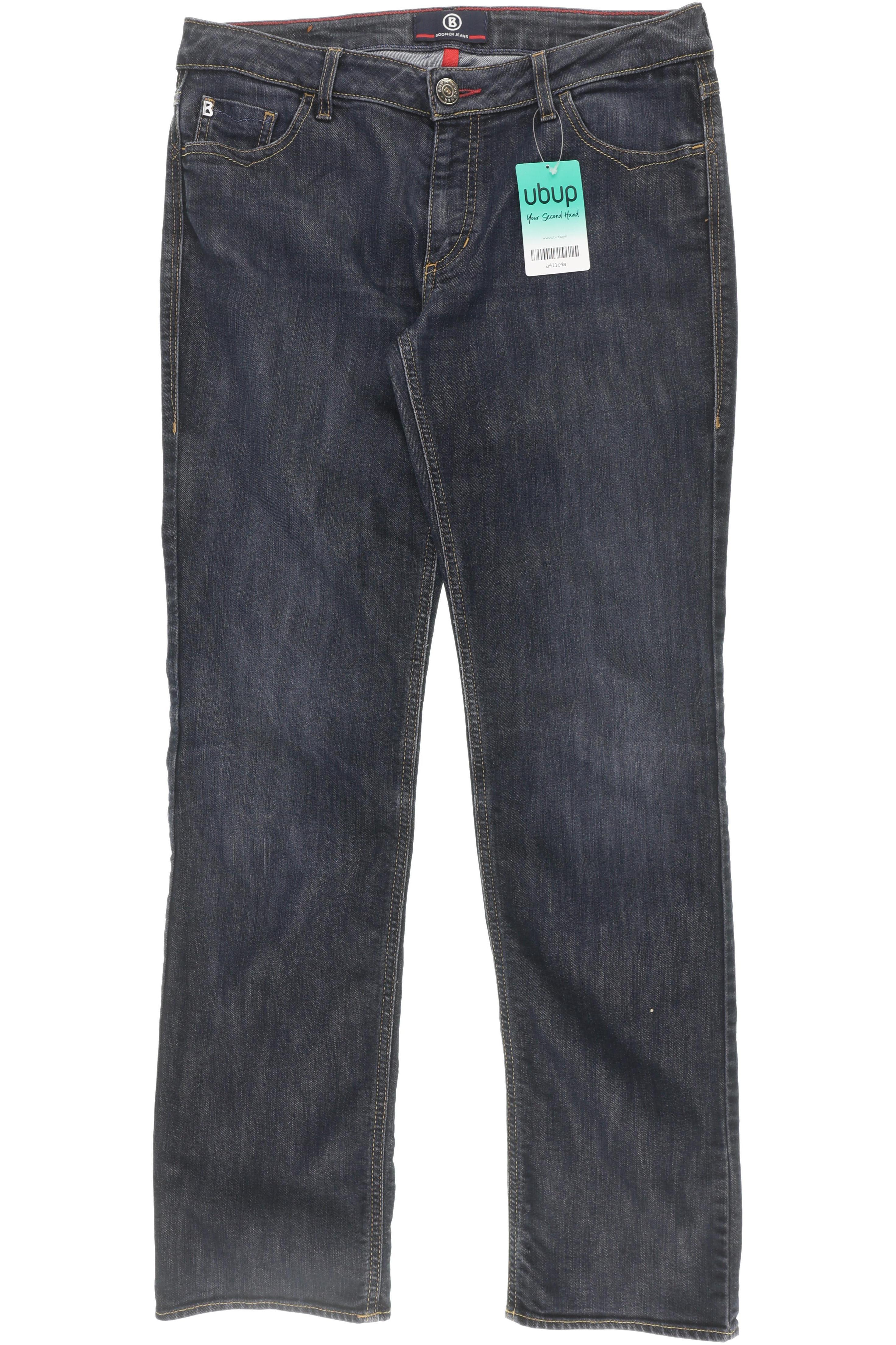 

Bogner Jeans Damen Jeans, blau, Gr. 40