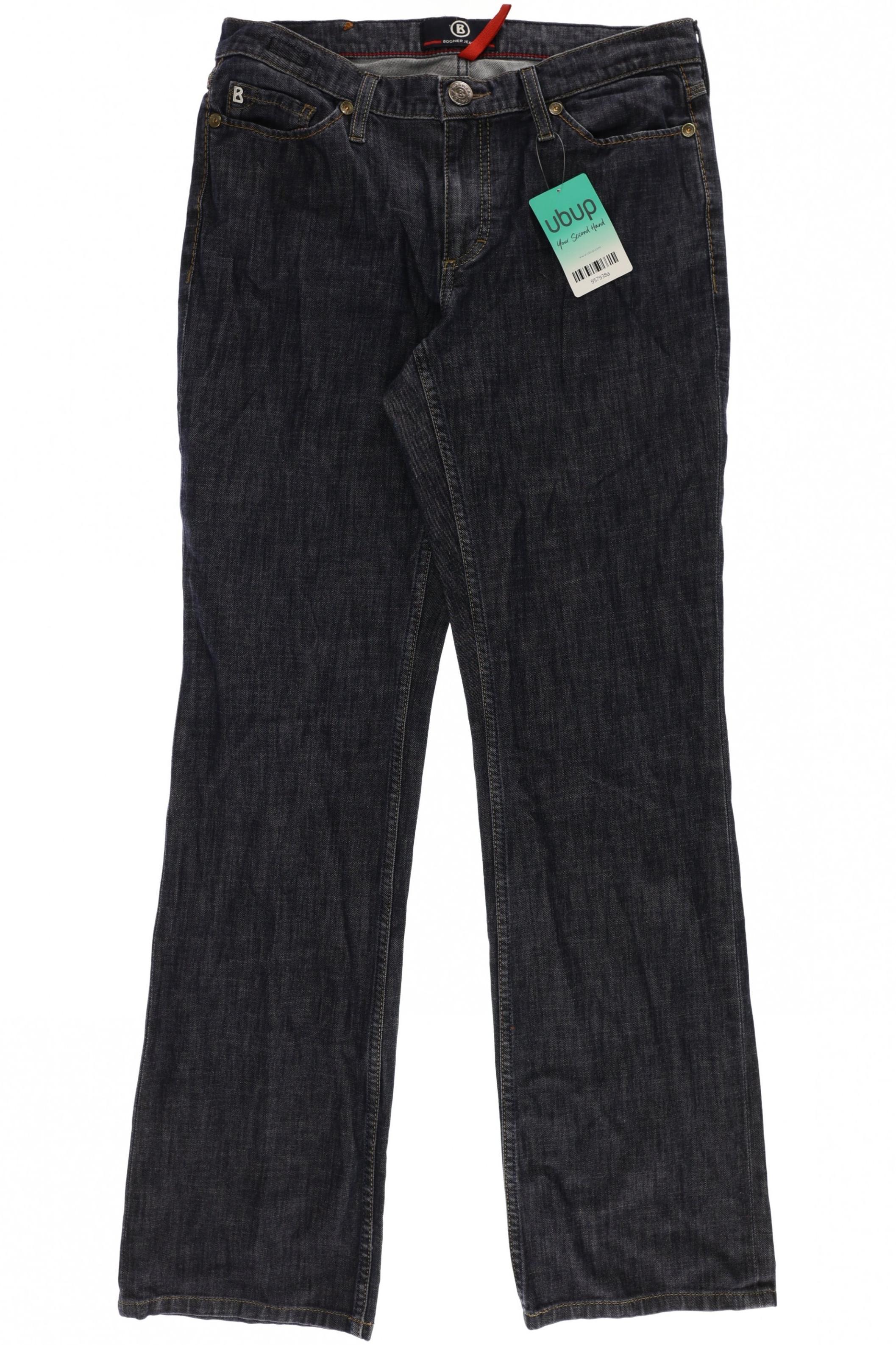 

Bogner Jeans Damen Jeans, blau, Gr. 38