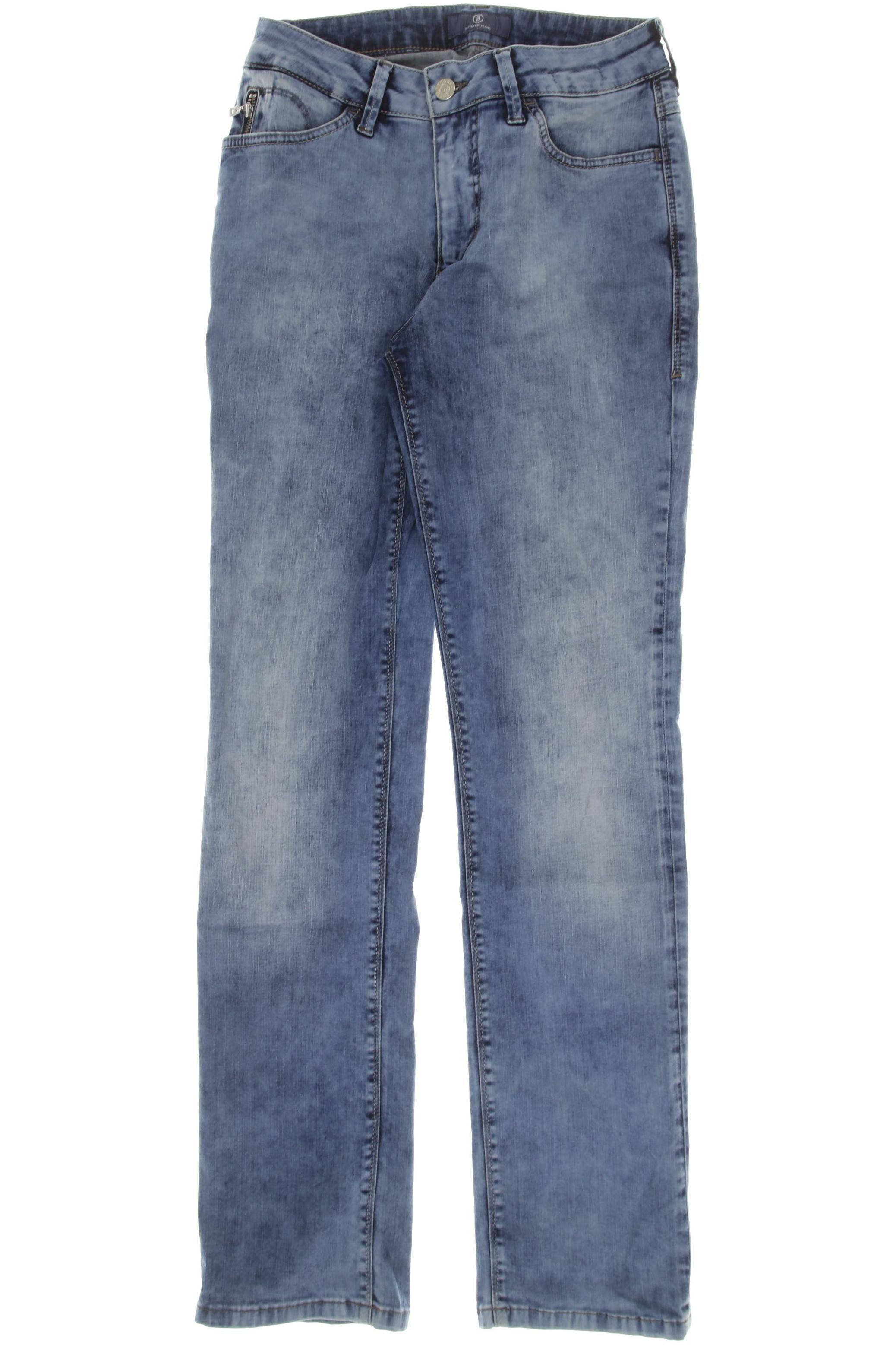 

Bogner Jeans Damen Jeans, blau, Gr. 29