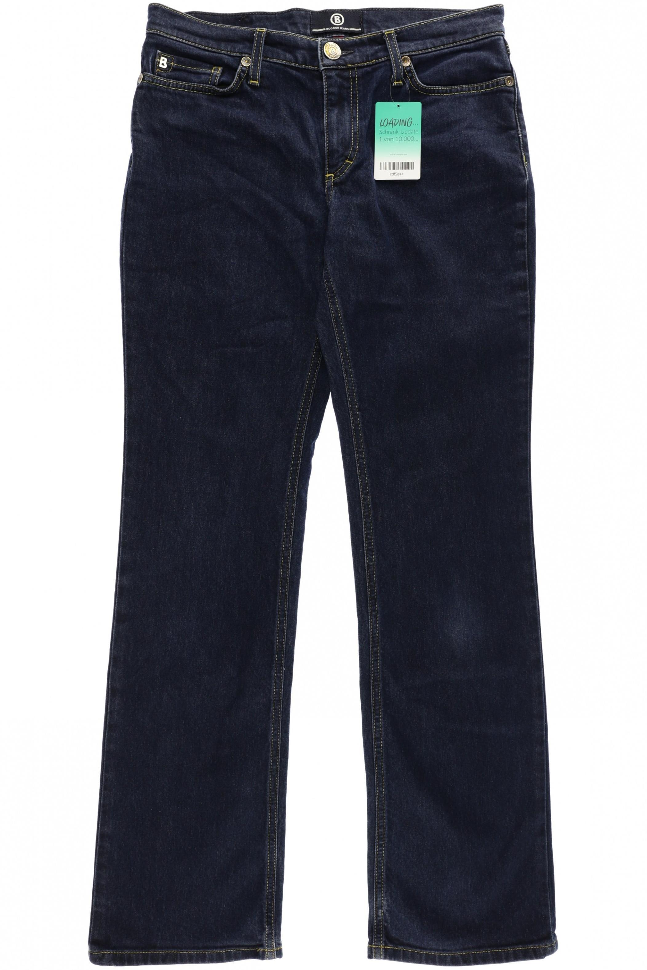 

Bogner Jeans Damen Jeans, blau, Gr. 38