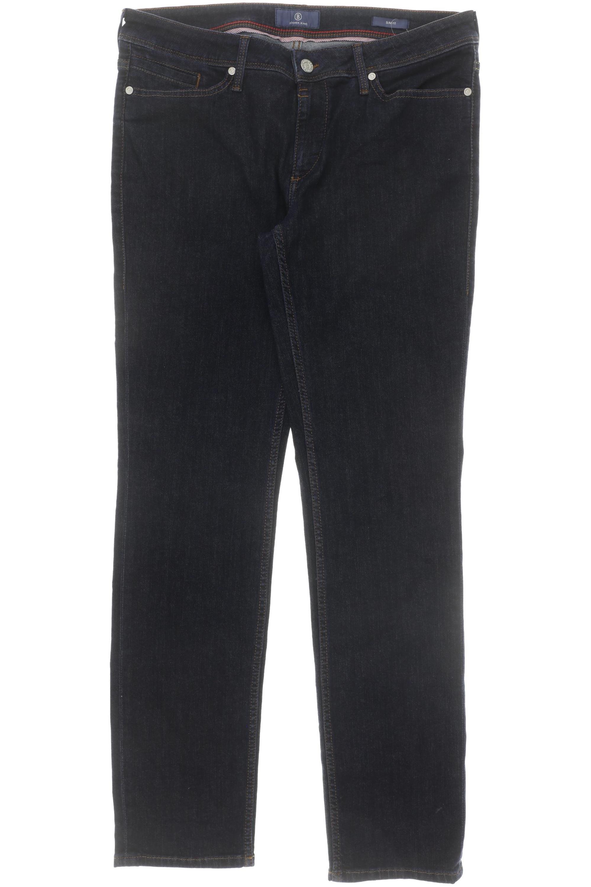 

Bogner Jeans Damen Jeans, blau, Gr. 32