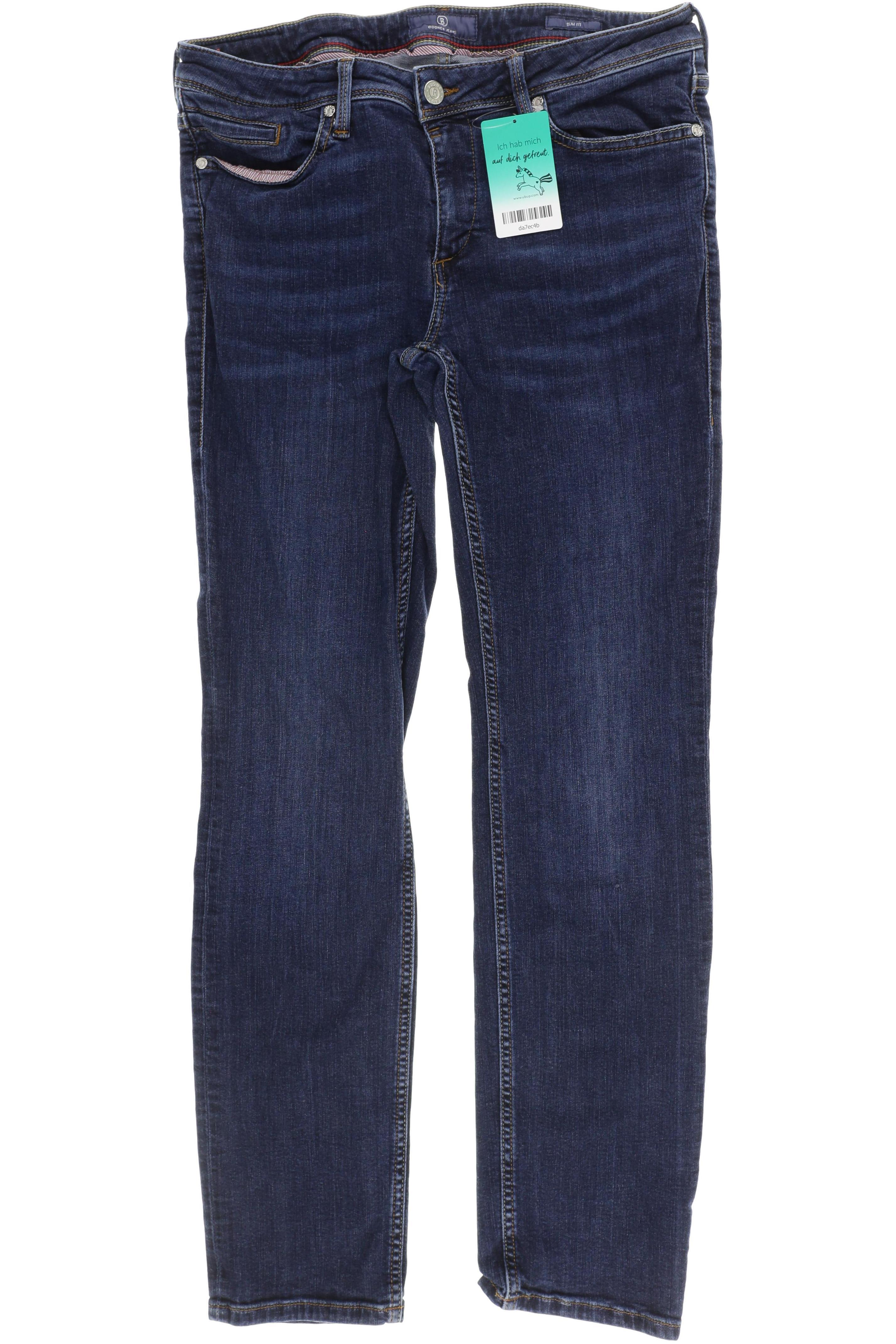

Bogner Jeans Damen Jeans, blau, Gr. 32