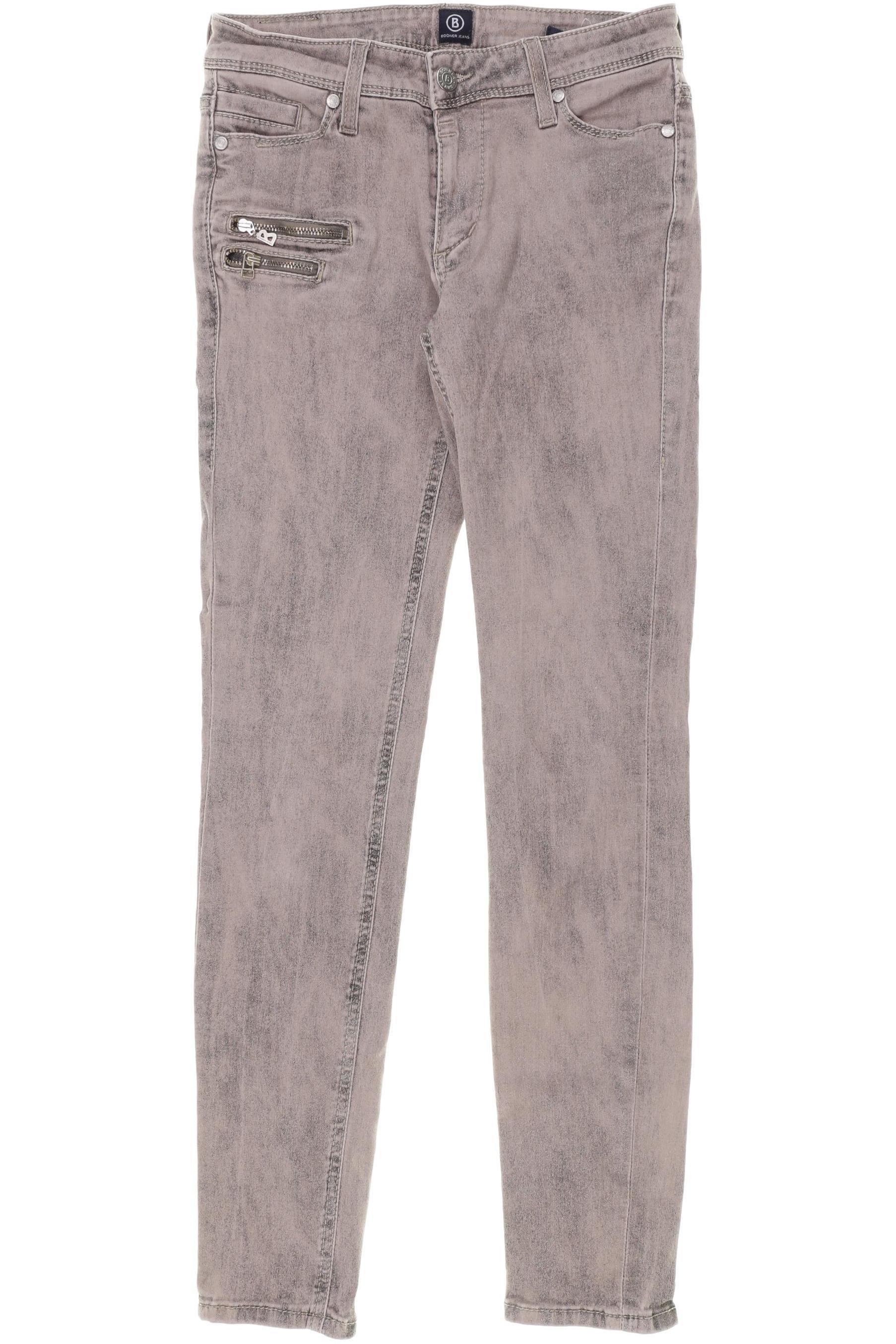 

Bogner Jeans Damen Jeans, beige, Gr. 26