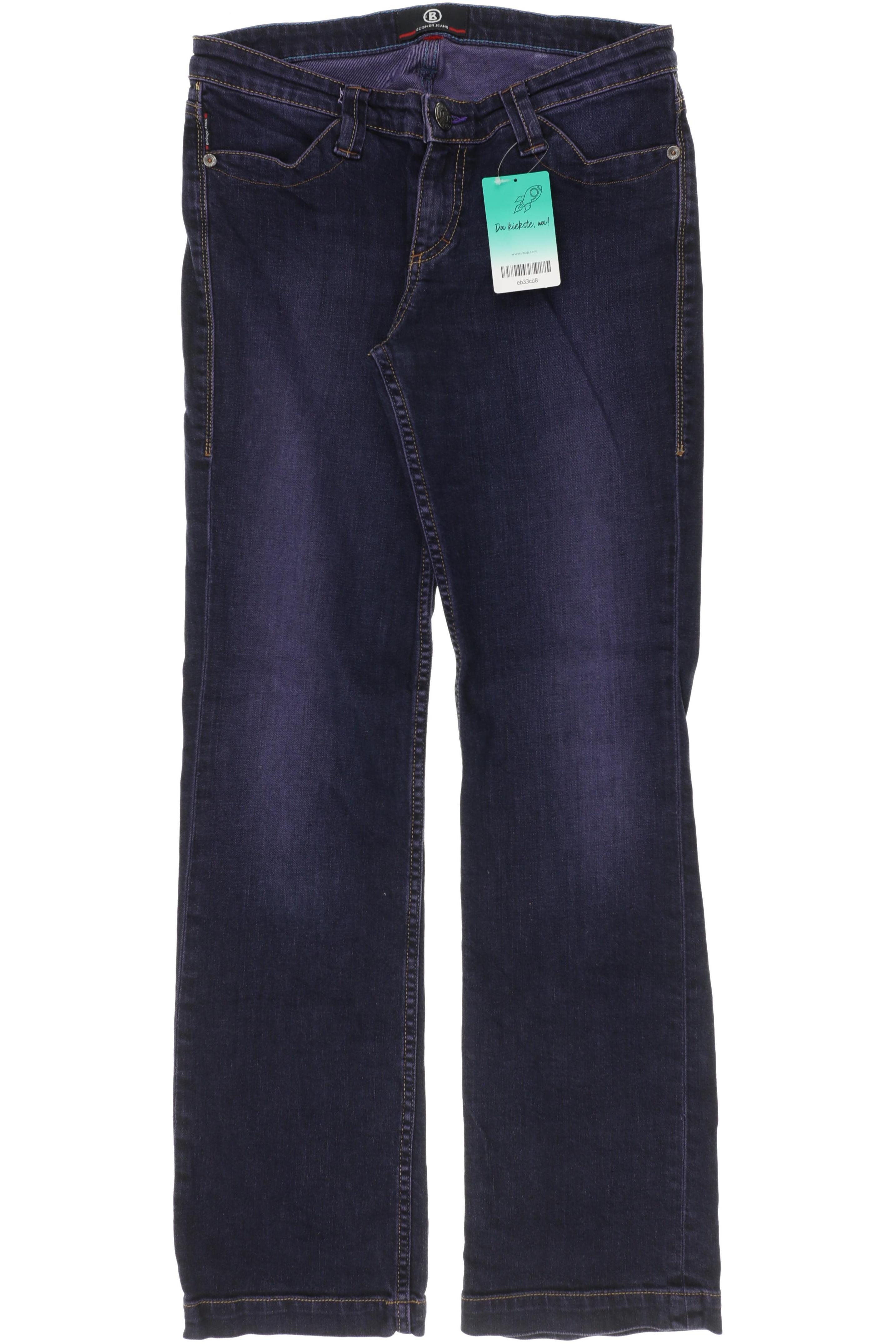 

Bogner Jeans Damen Jeans, blau, Gr. 38