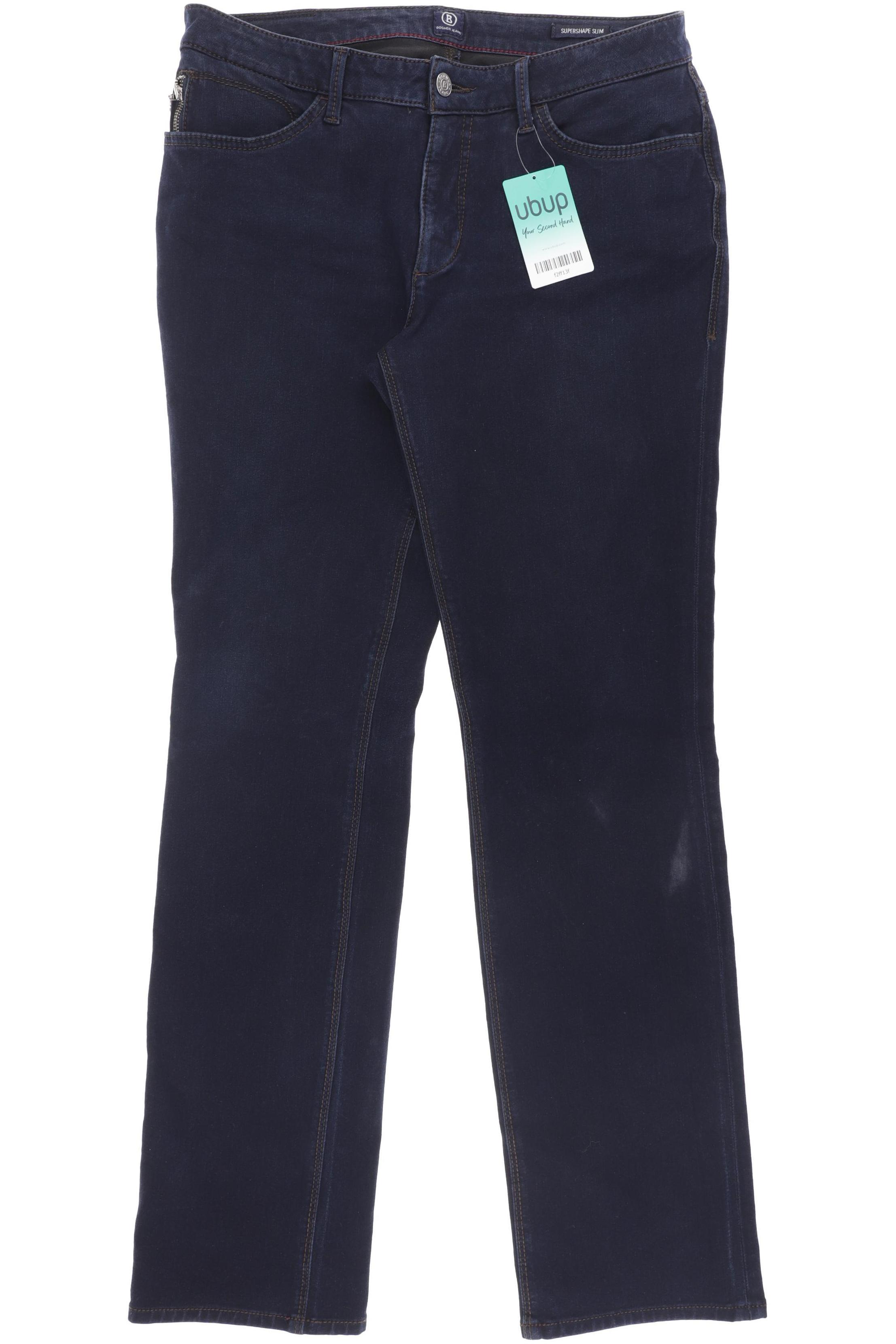 

Bogner Jeans Damen Jeans, blau, Gr. 32