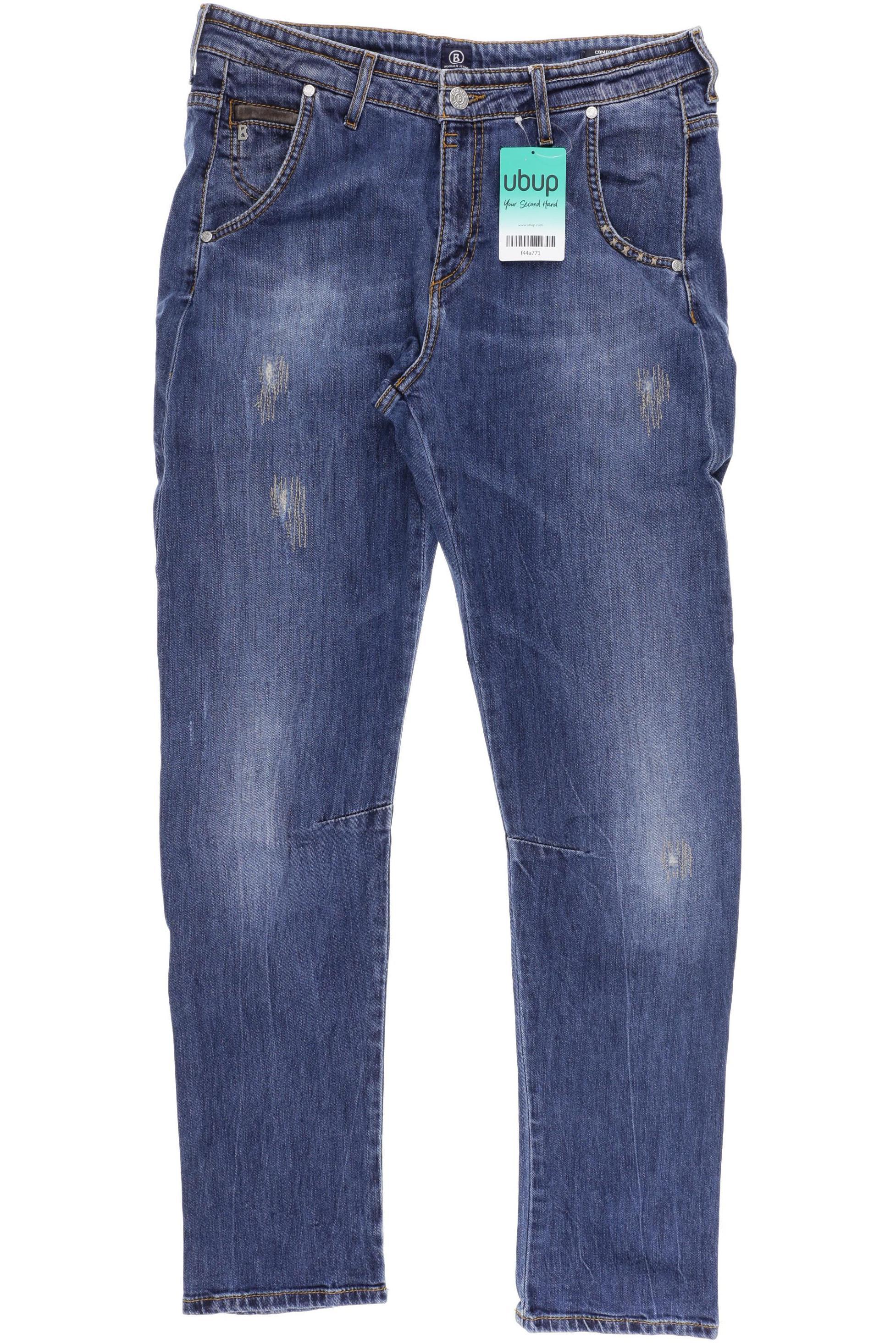 

Bogner Jeans Damen Jeans, blau, Gr. 27