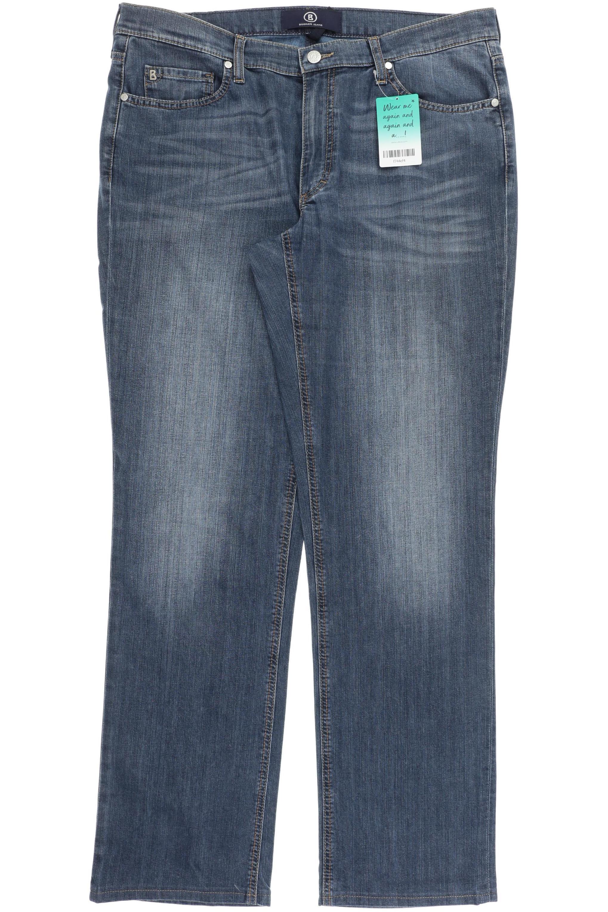 

Bogner Jeans Damen Jeans, blau, Gr. 44